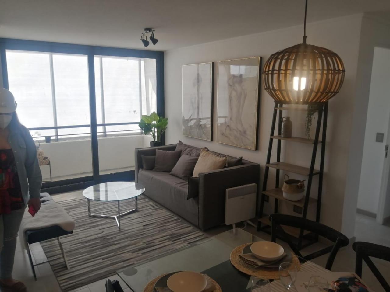 Three-Bedroom Apartment photo 2