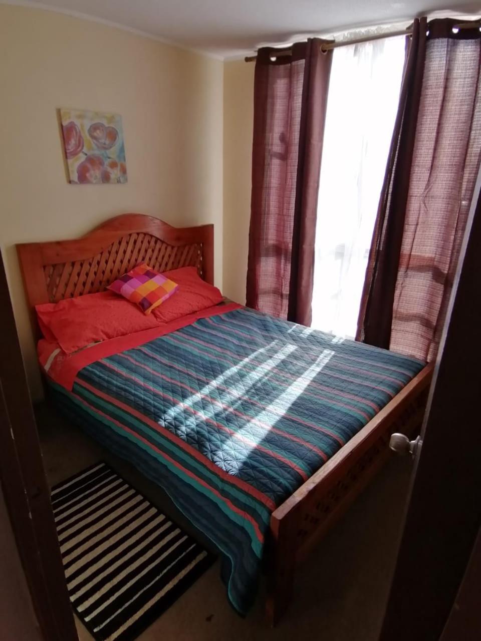 Three-Bedroom Apartment photo 2