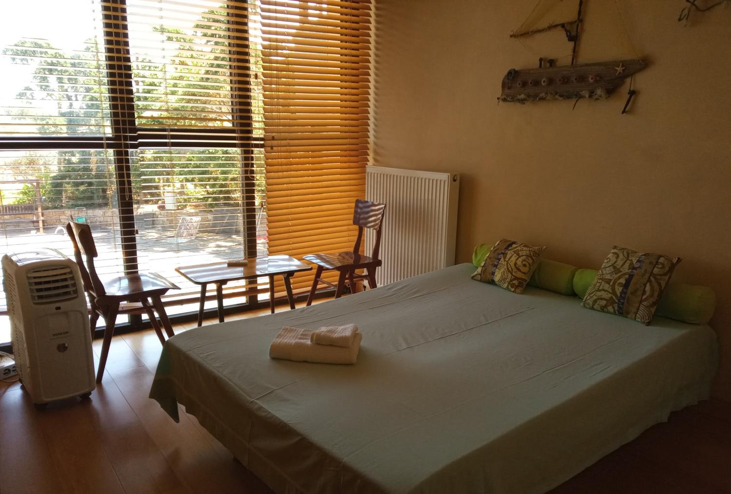 Three-Bedroom Villa photo 1