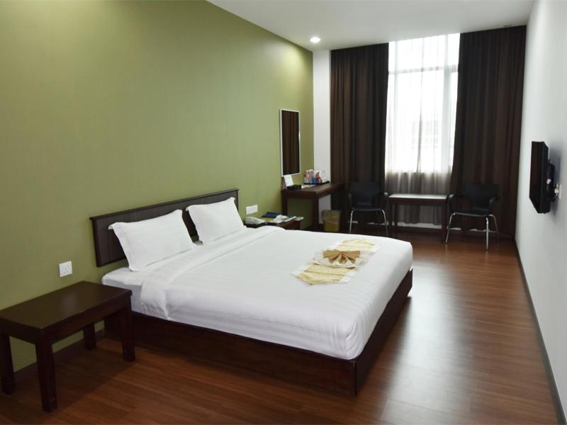 Deluxe Single Room