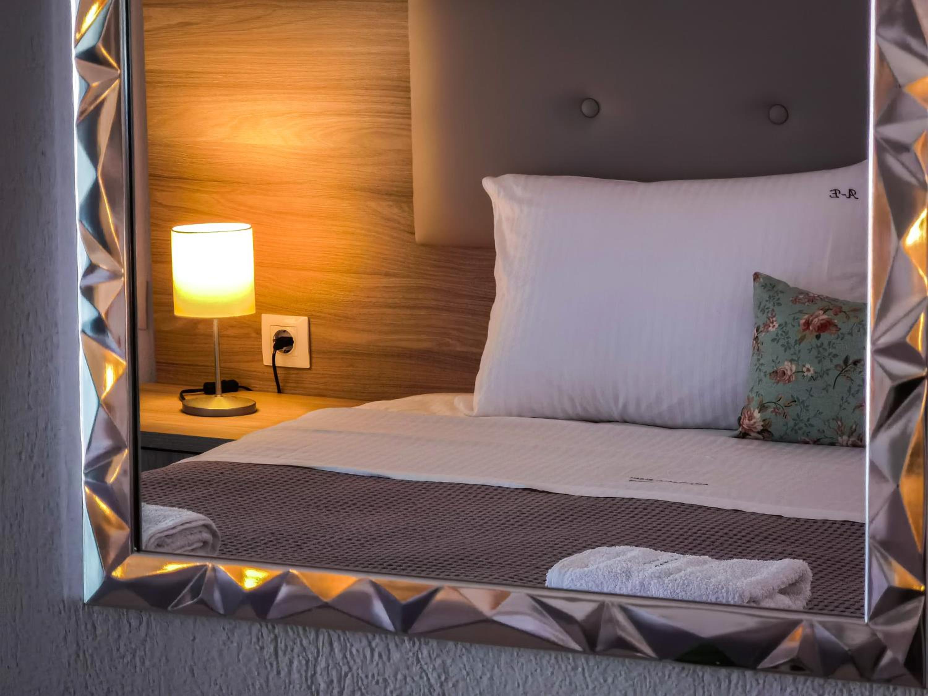 Quadruple Room with Balcony