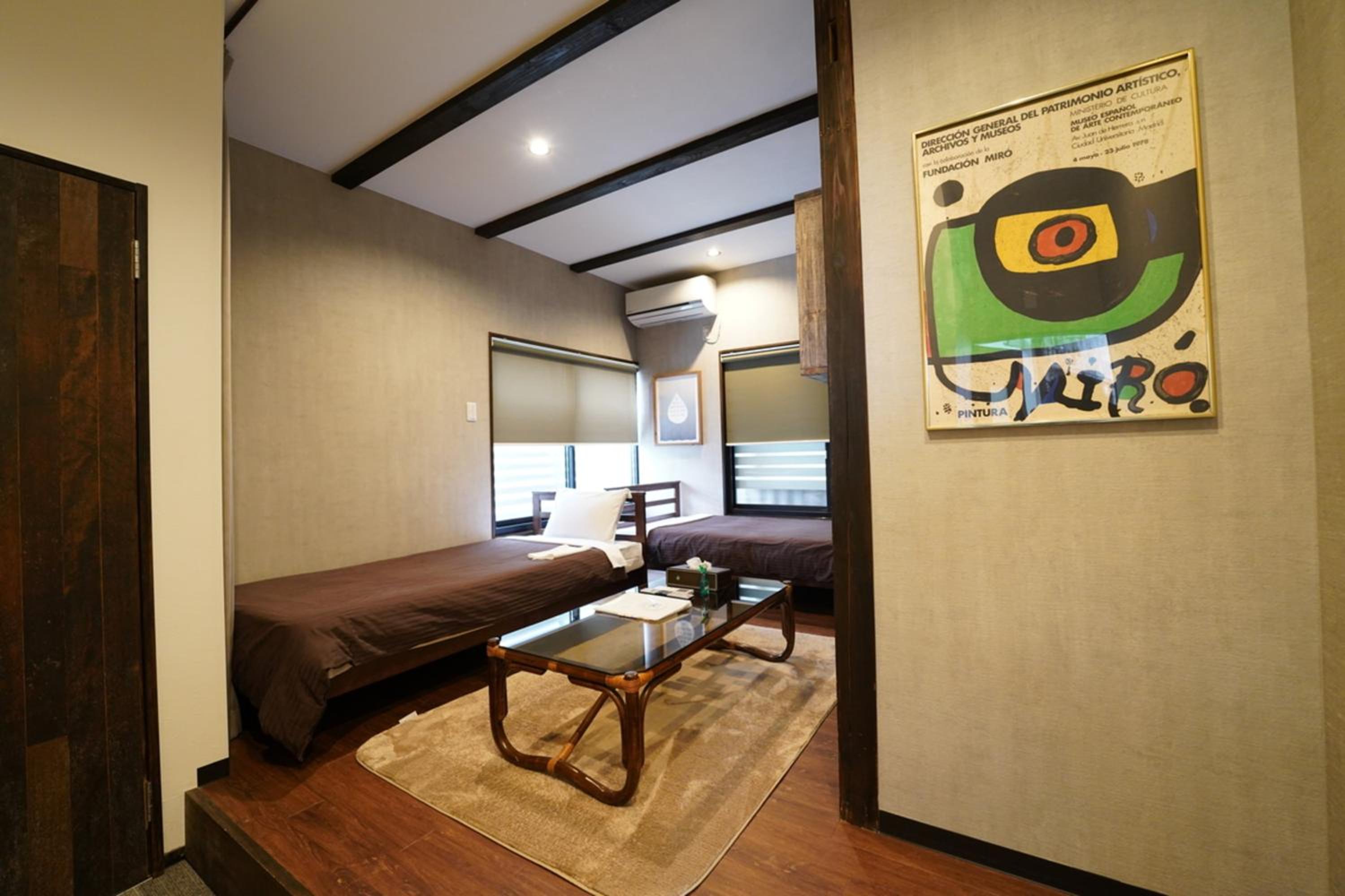 Twin Room with Extra Bed photo 1