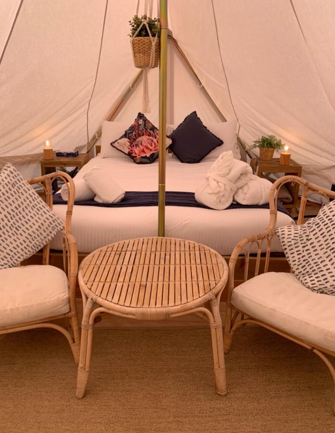 Tent Bell photo 1