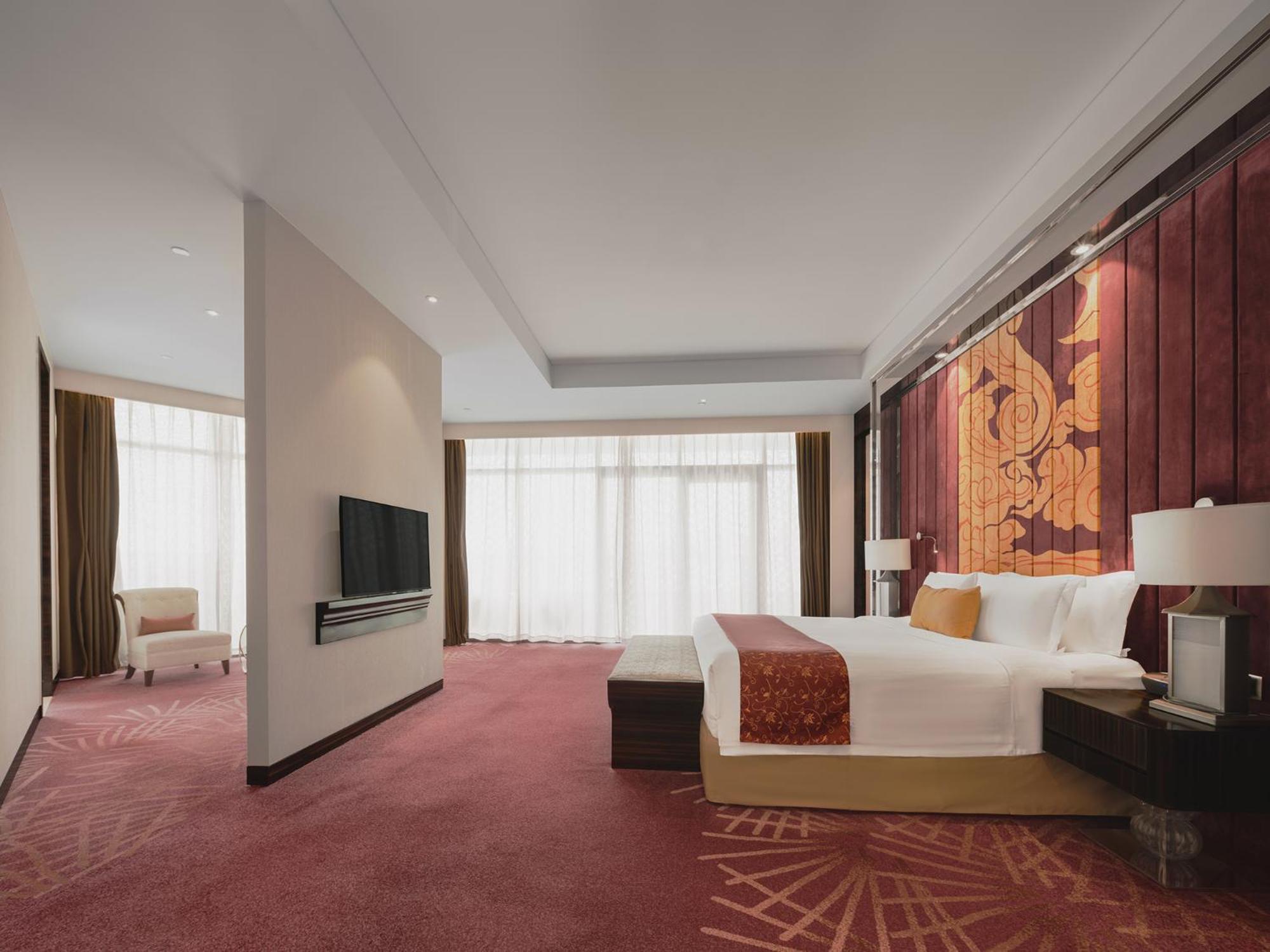 Gran Suite Red Level