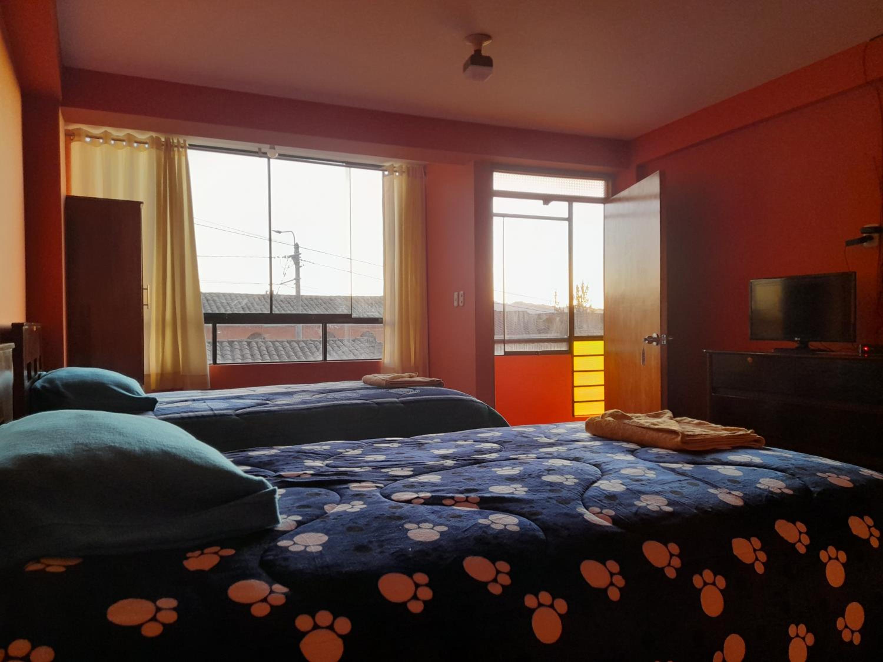 Triple Room