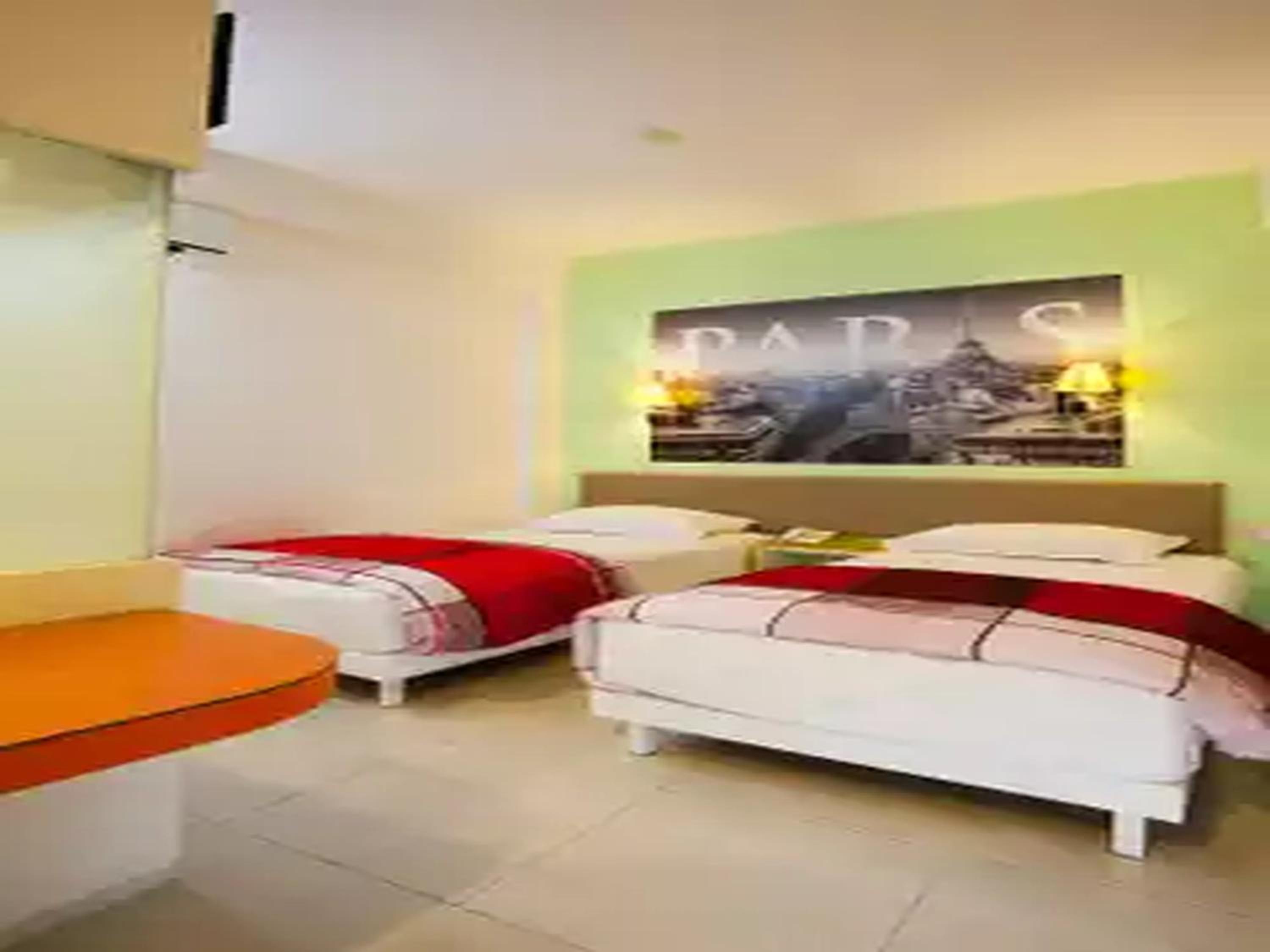 Deluxe Twin Room photo 3