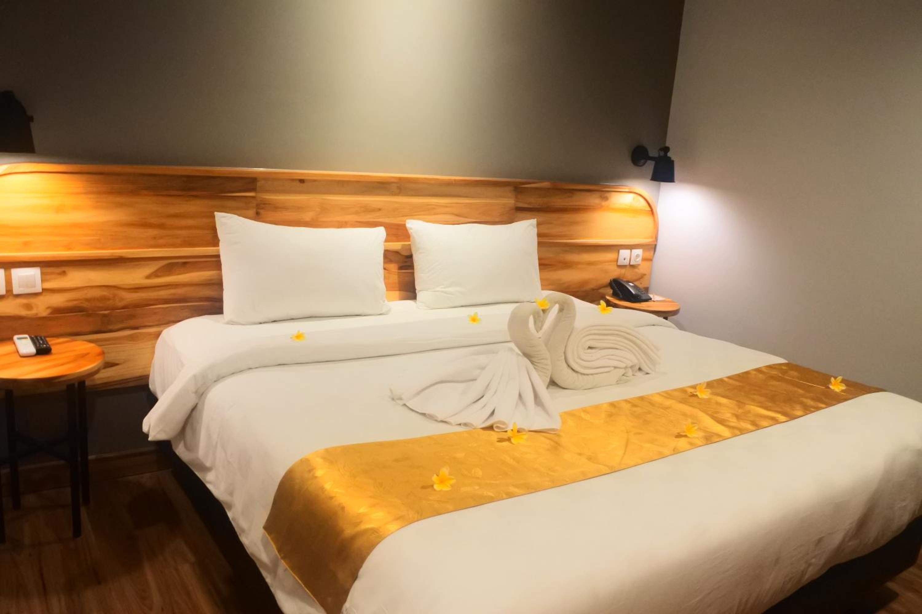 Deluxe Double Room - Photo 1