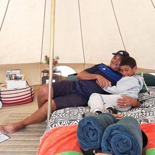 Glamping Tent - Photo 2