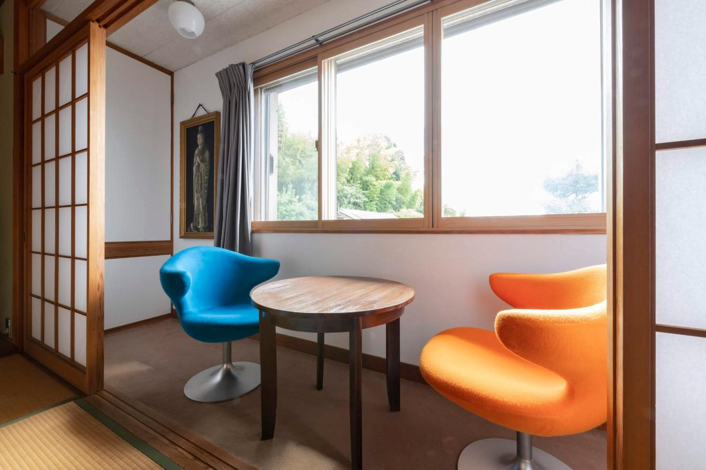 Family Room with Garden View photo 3