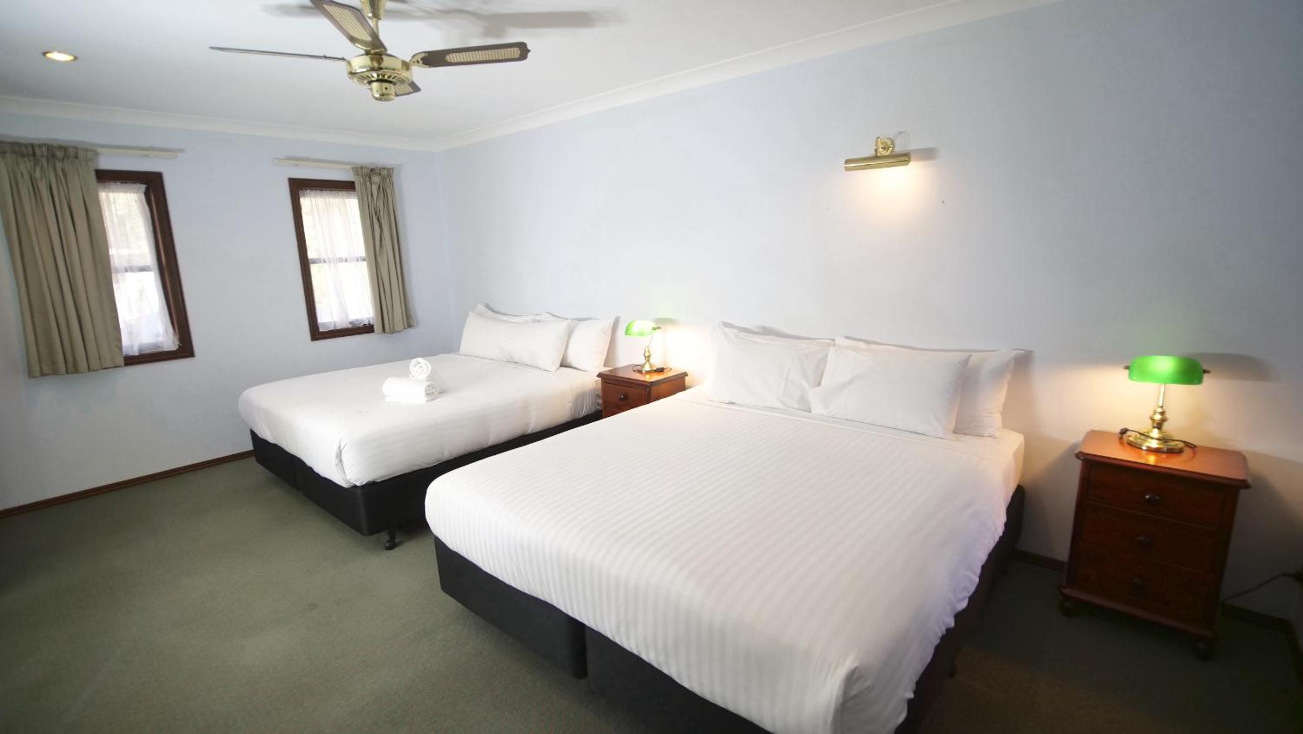 King Twin Room
