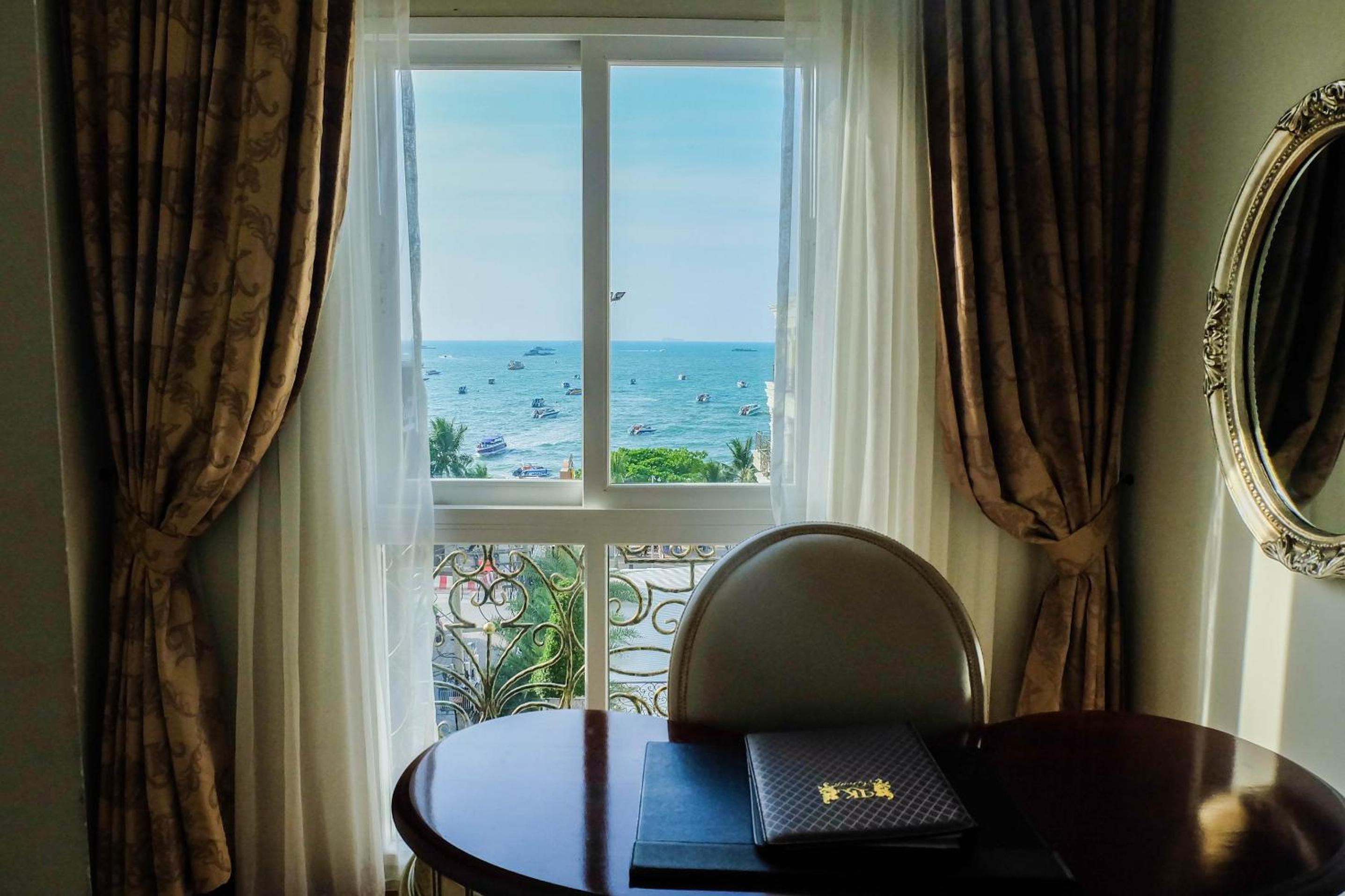 Double Room with Sea View - Photo 7
