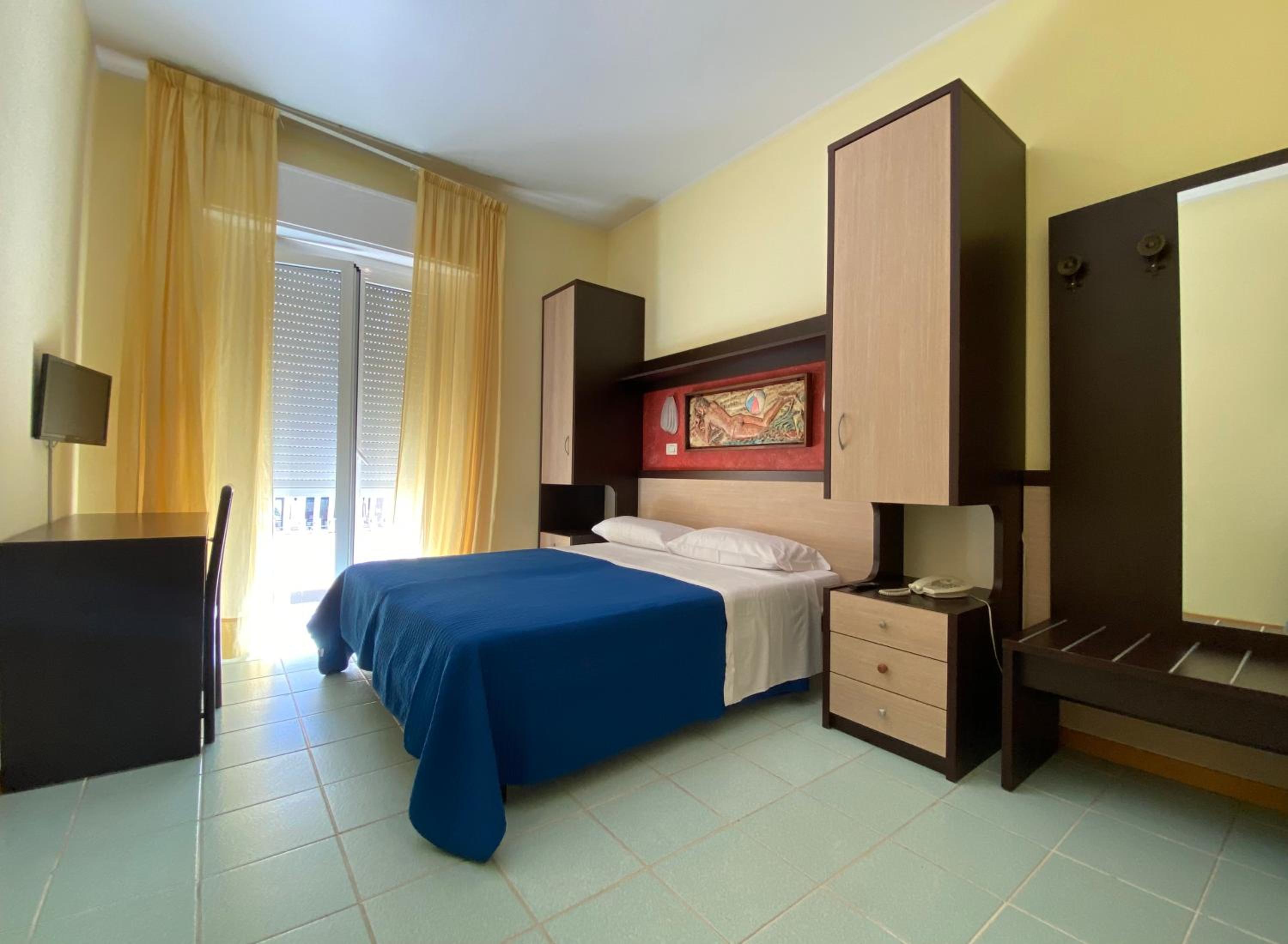 Economy Double or Twin Room with Balcony - Photo 5