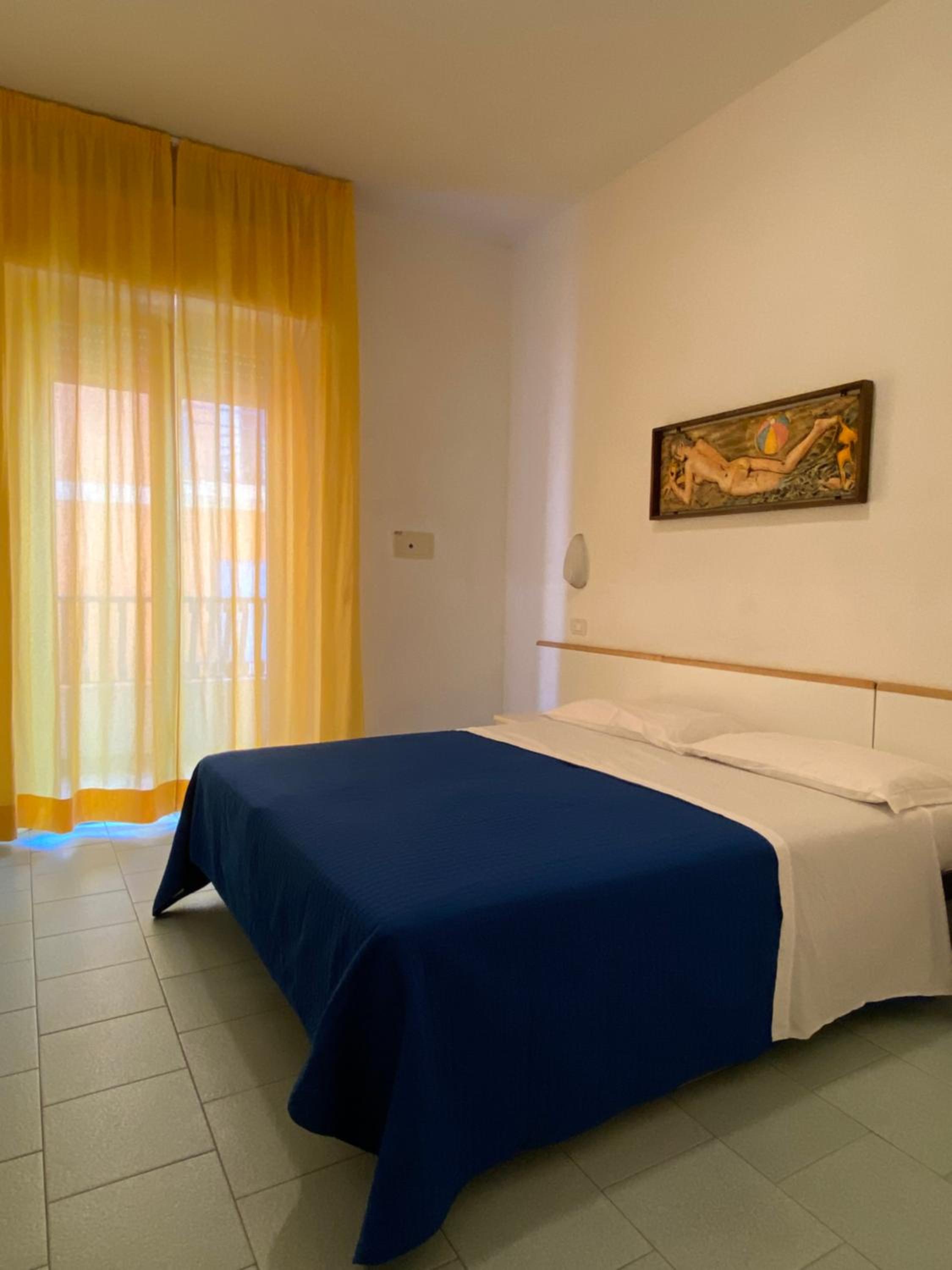 Economy Double or Twin Room with Balcony - Photo 1