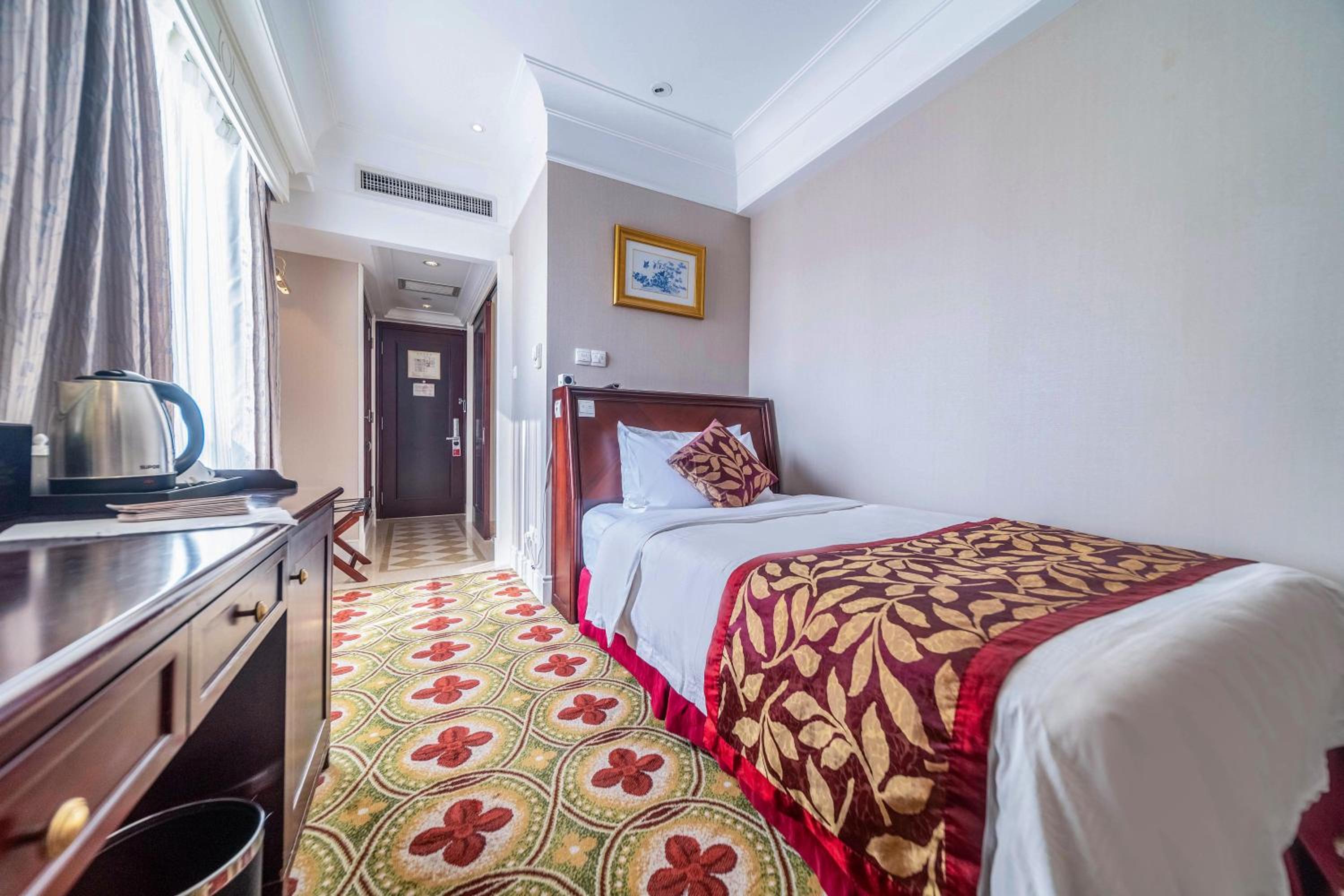Business Single Room photo 1