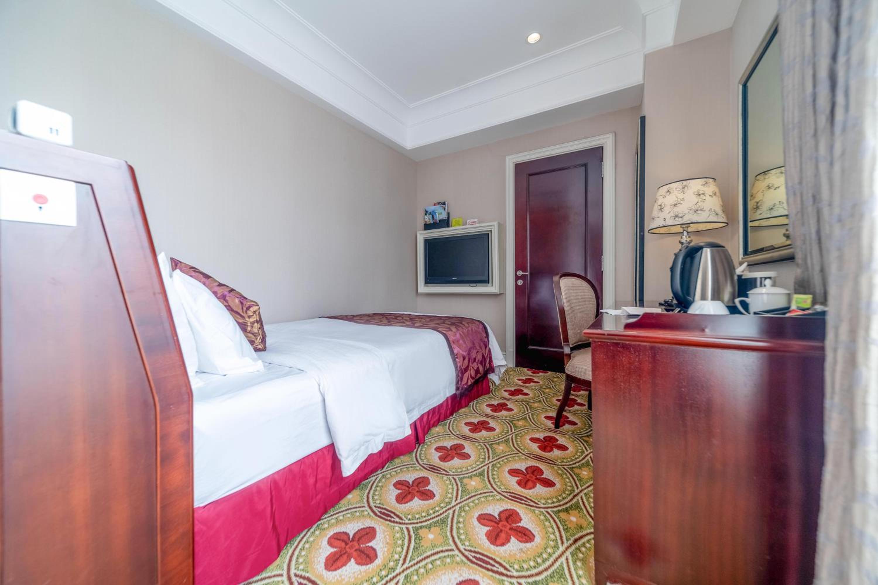 Business Single Room photo 2