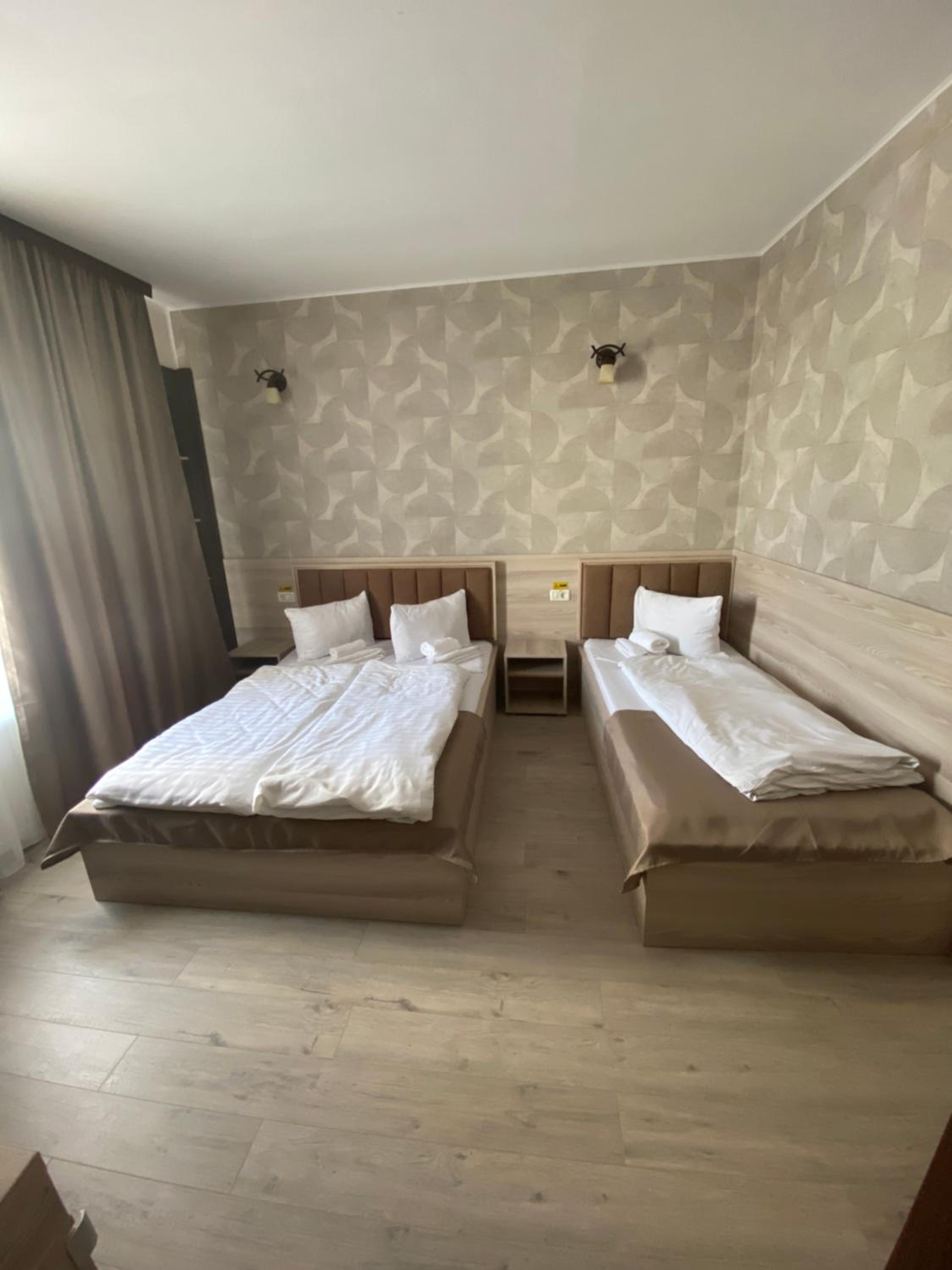 Suite with Balcony