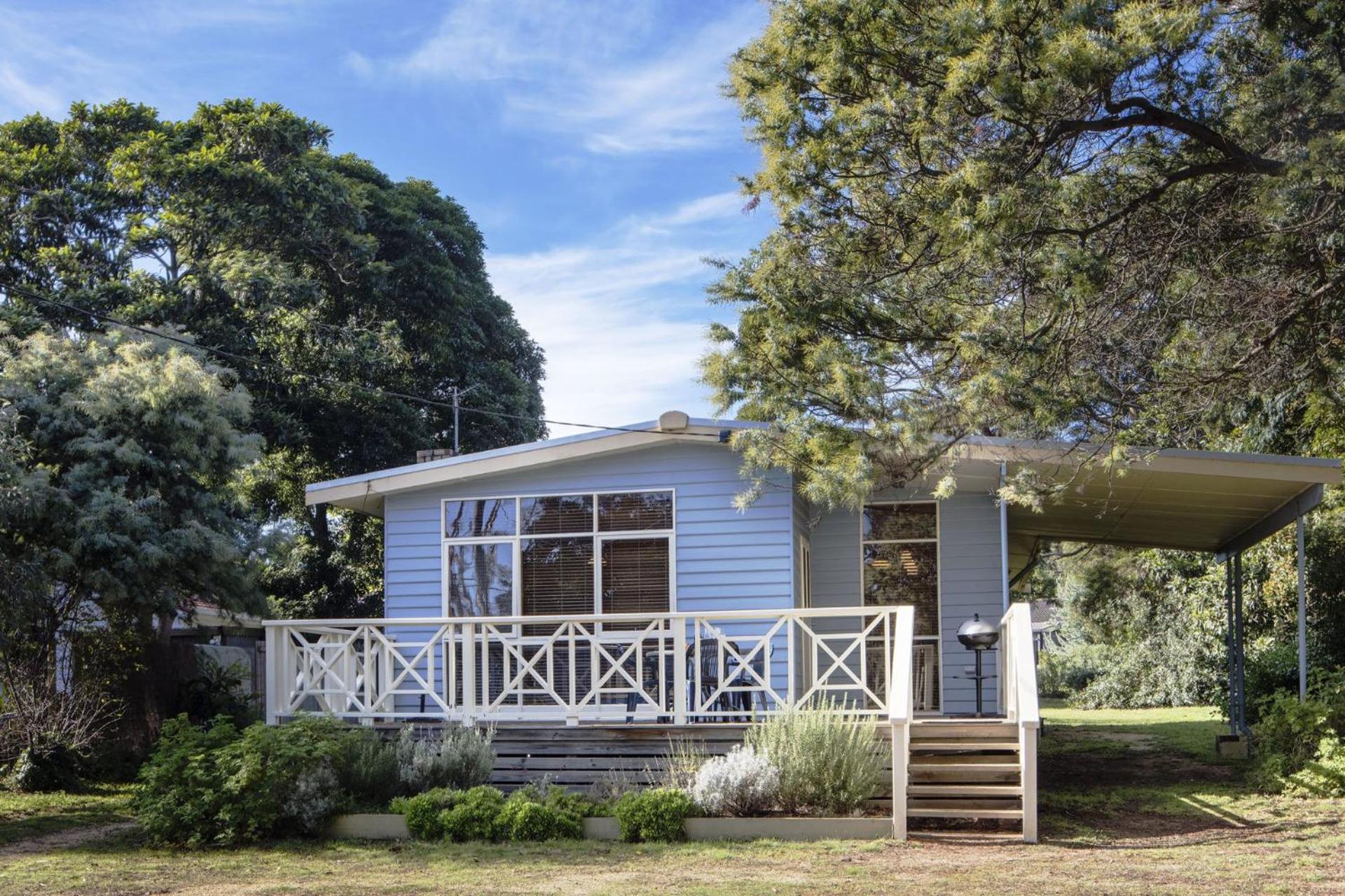 Four-Bedroom House photo 2