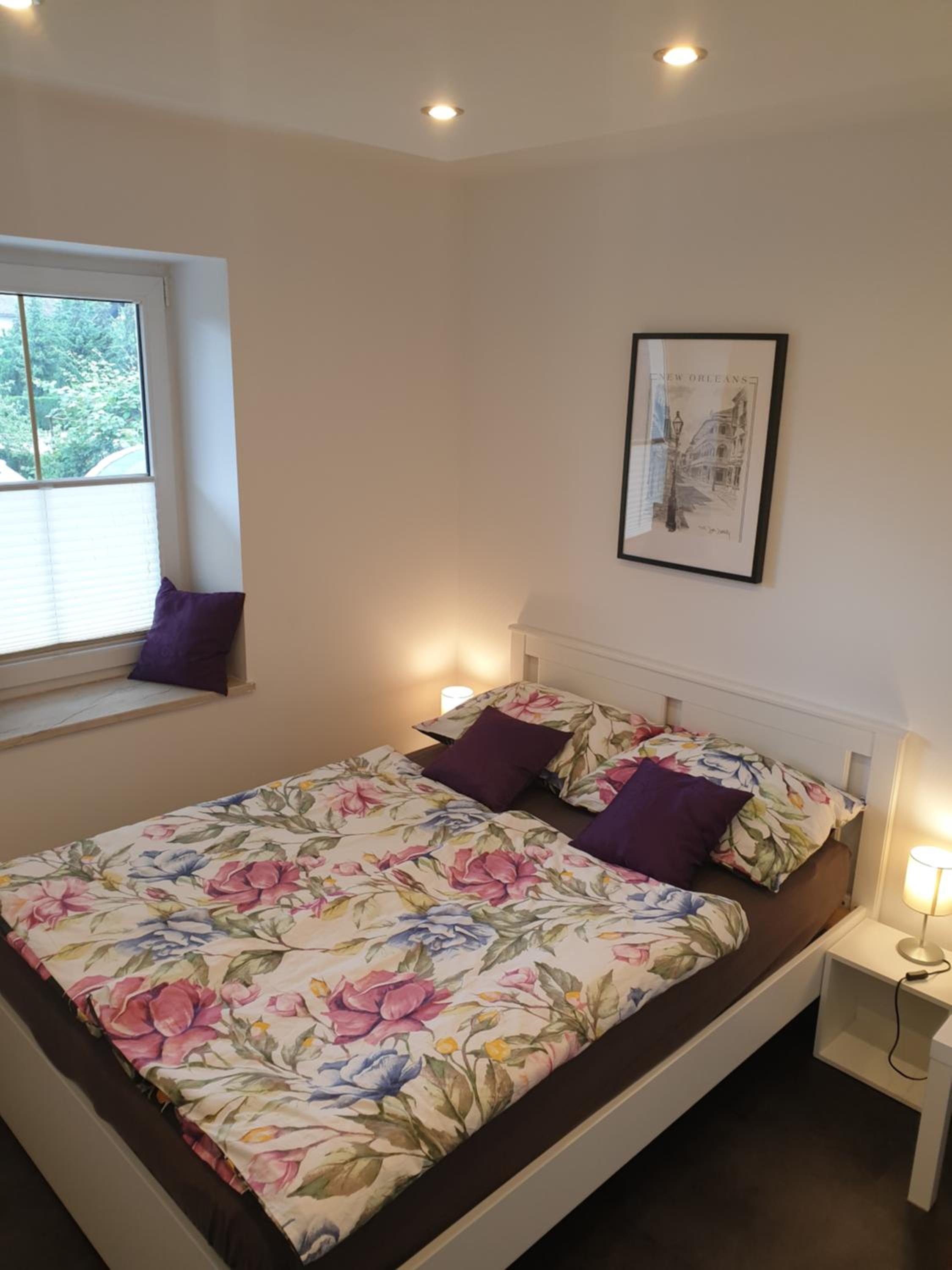 Two-Bedroom Apartment with Terrace and Castle View photo 2
