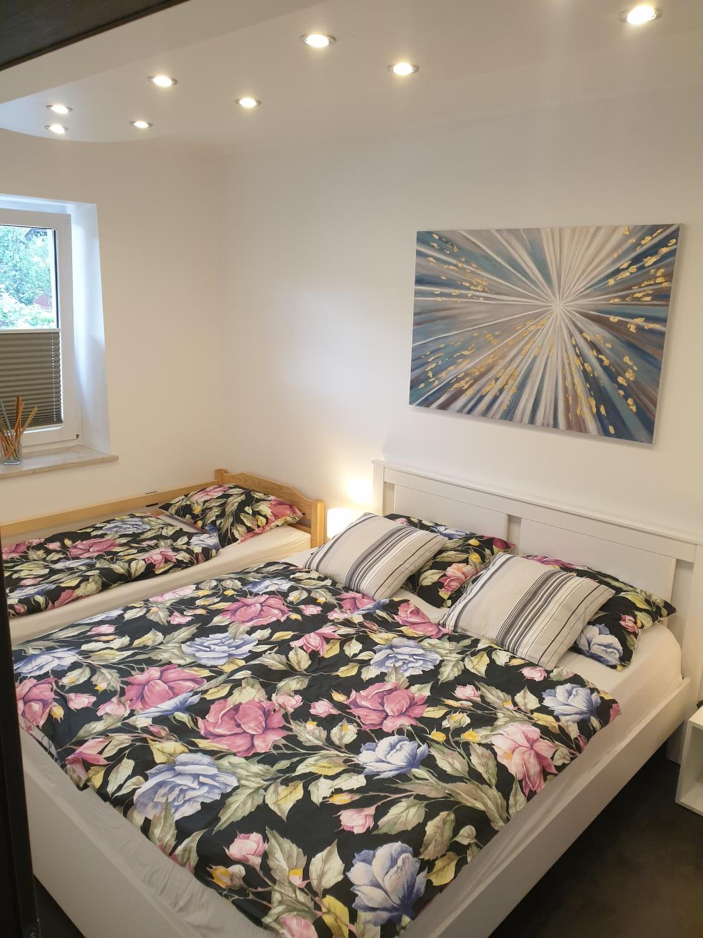 Two-Bedroom Apartment with Terrace and Castle View photo 3