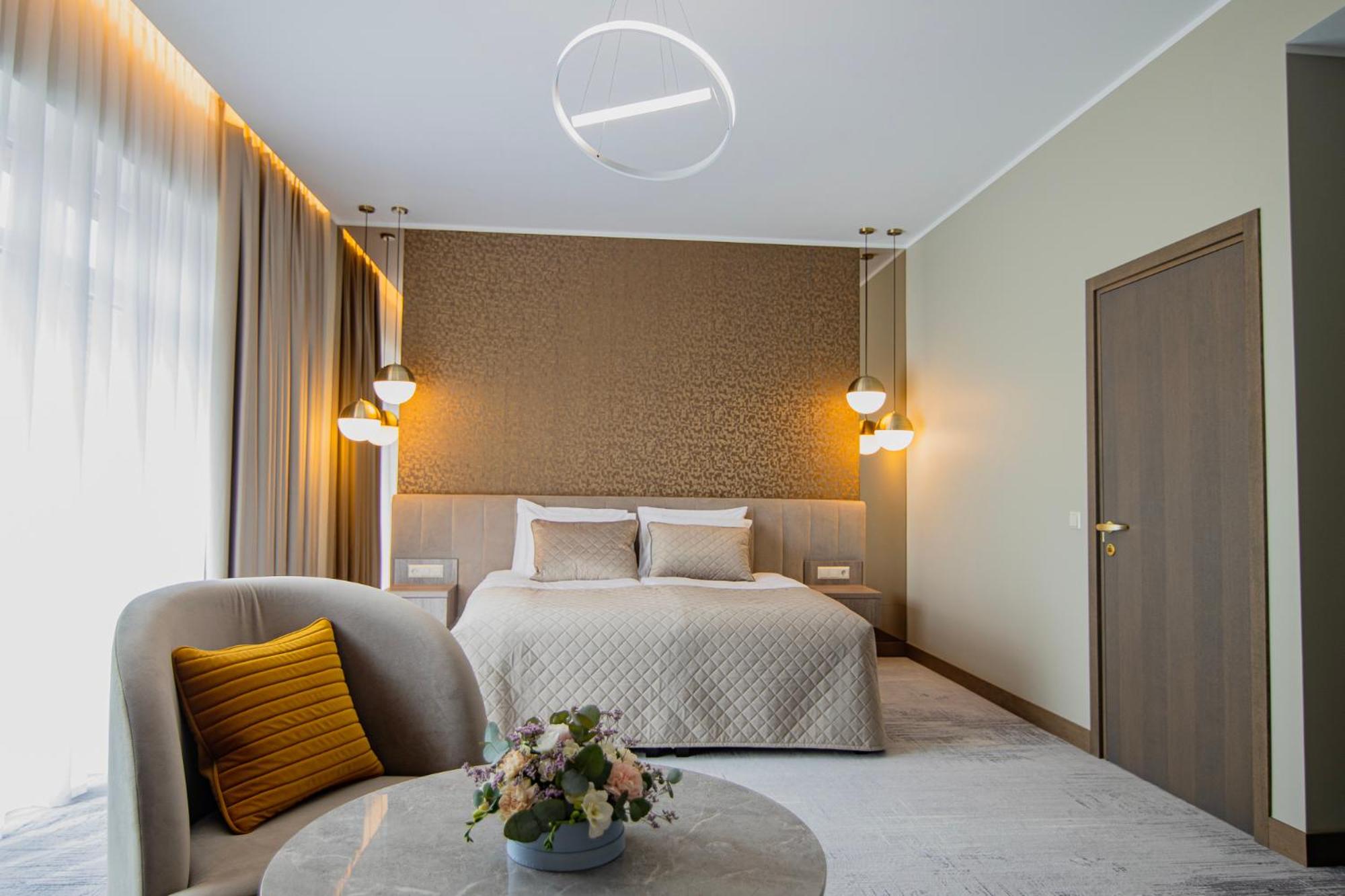 Superior Double or Twin Room with Treatment Package "Mini“