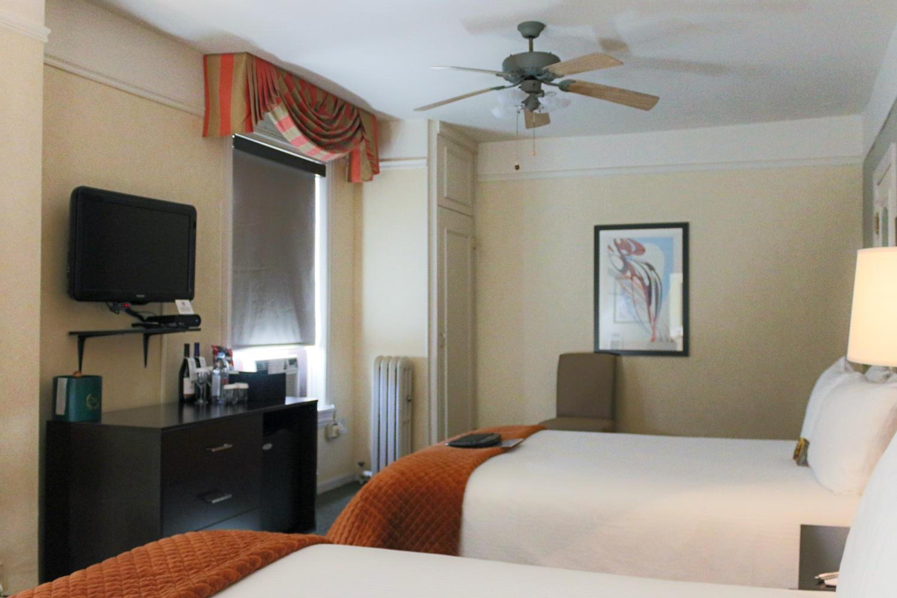 Deluxe Queen Room with Two Queen Beds - Photo 1