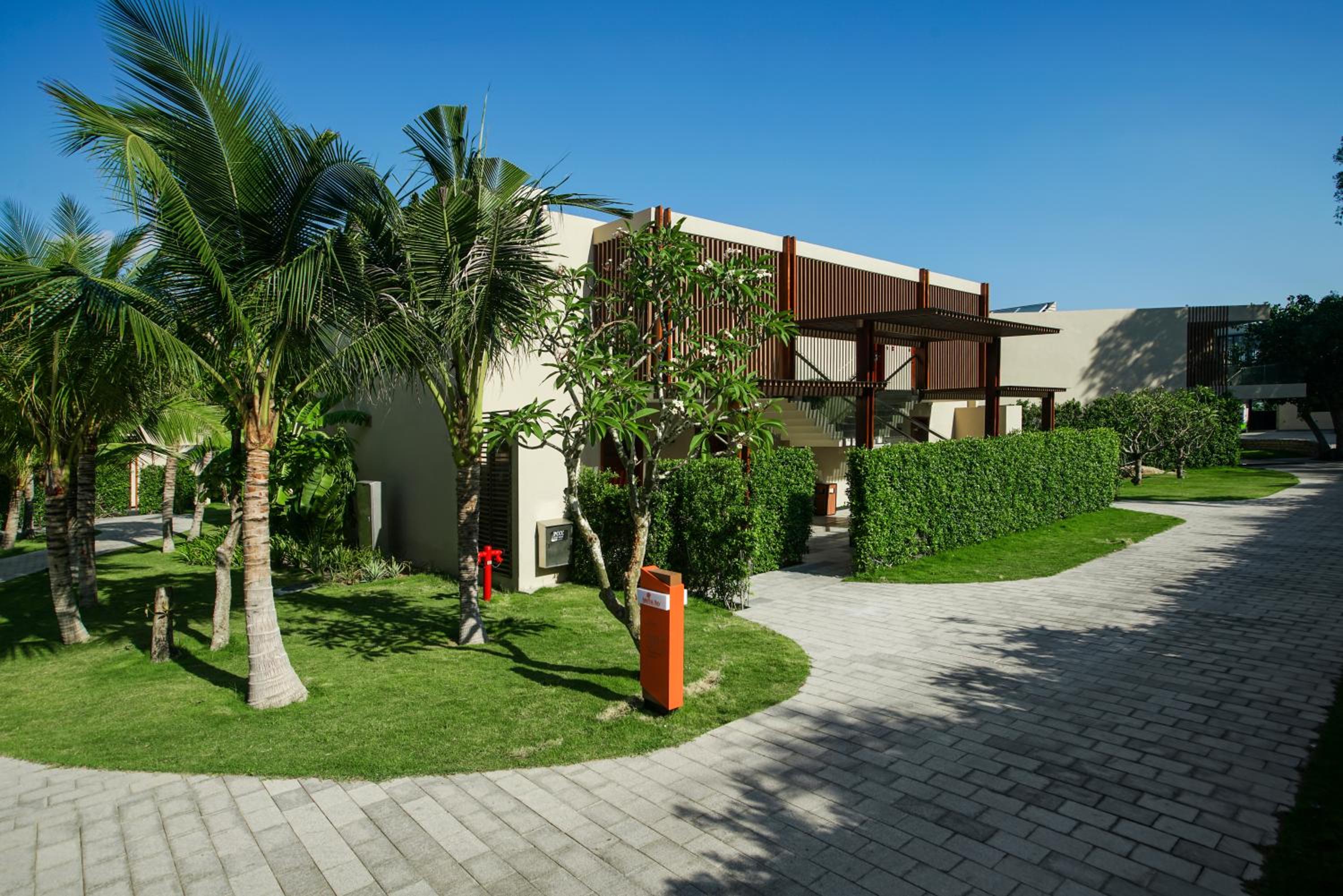 Two-Bedroom Pool Villa with Ocean View