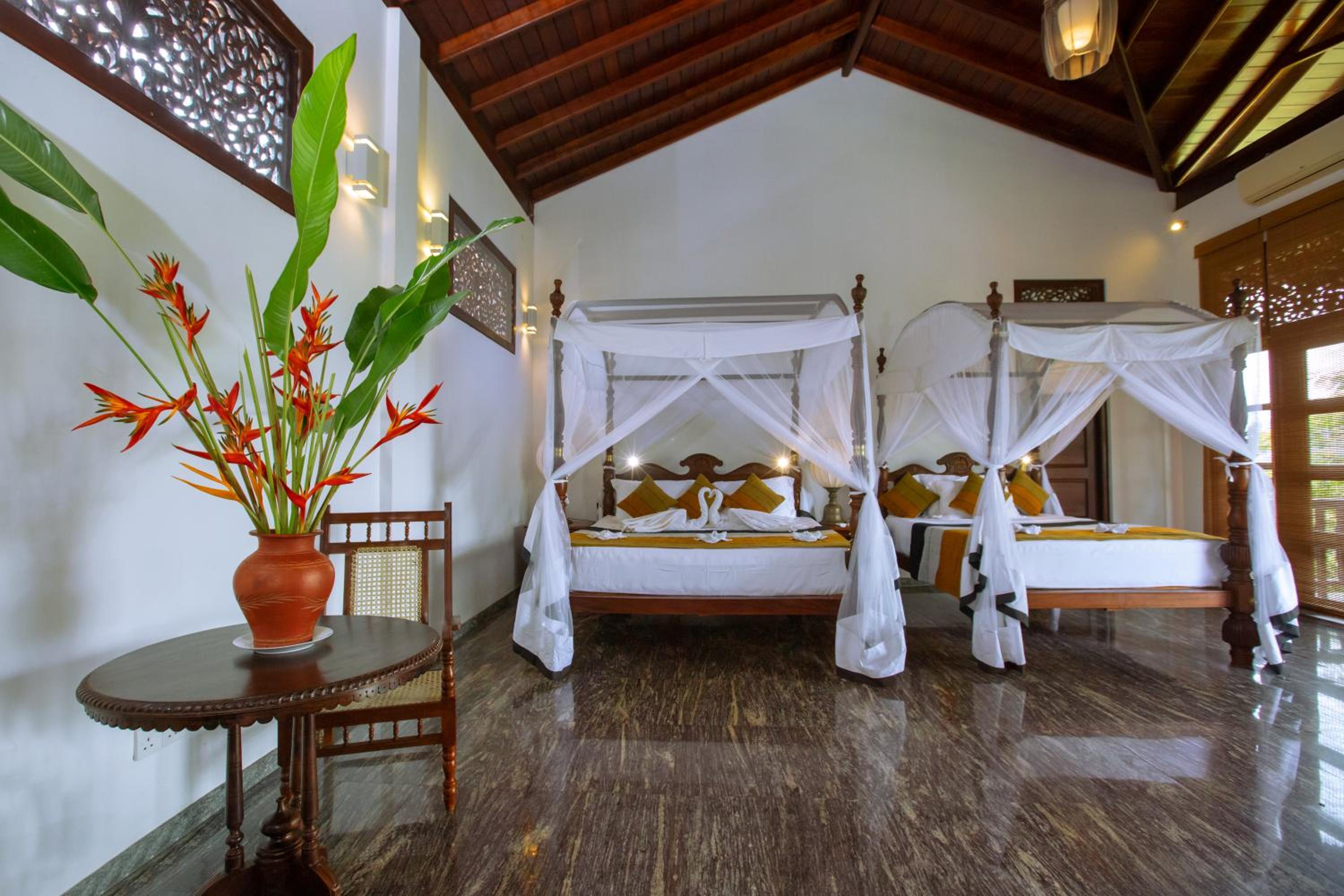 Superior Double or Twin Suite