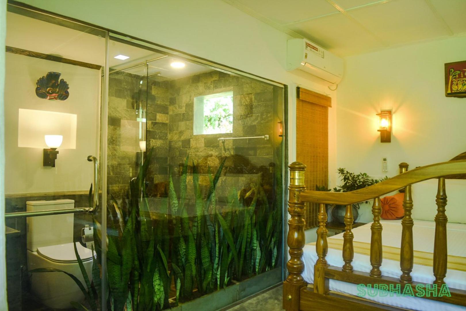 Three-Bedroom Villa photo 3