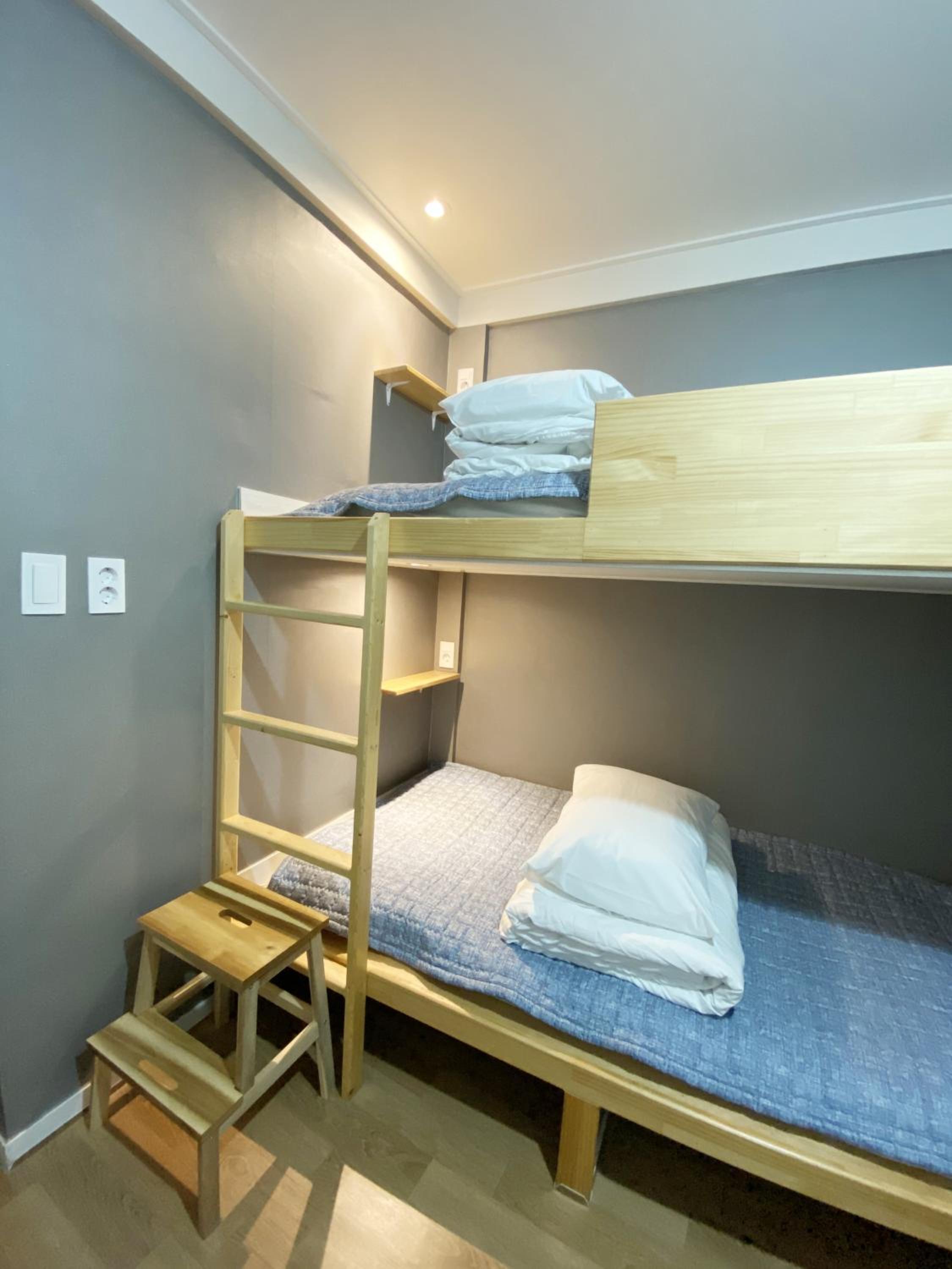 Economy Triple Room - Photo 5