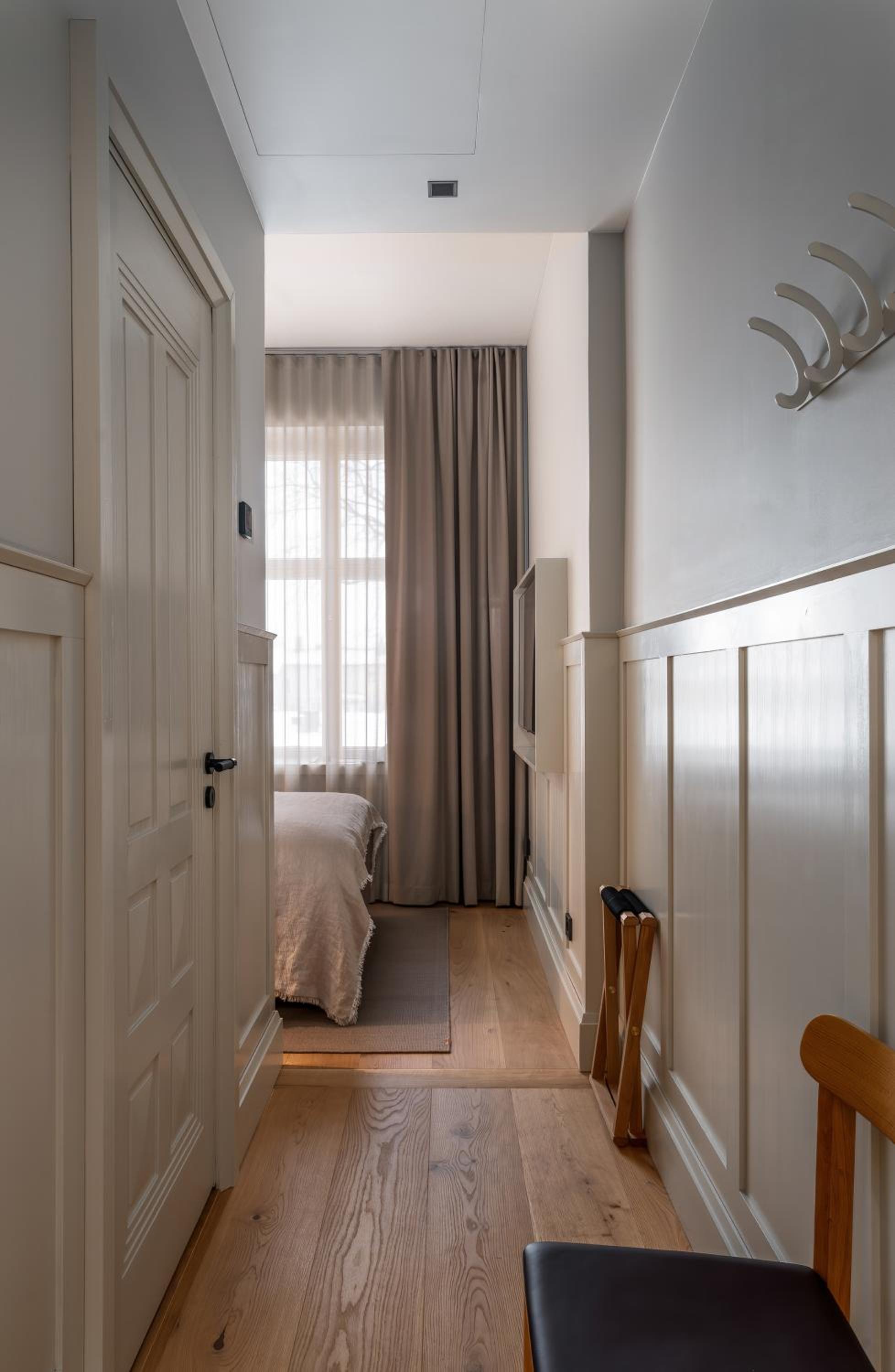 Small incl. sauna access