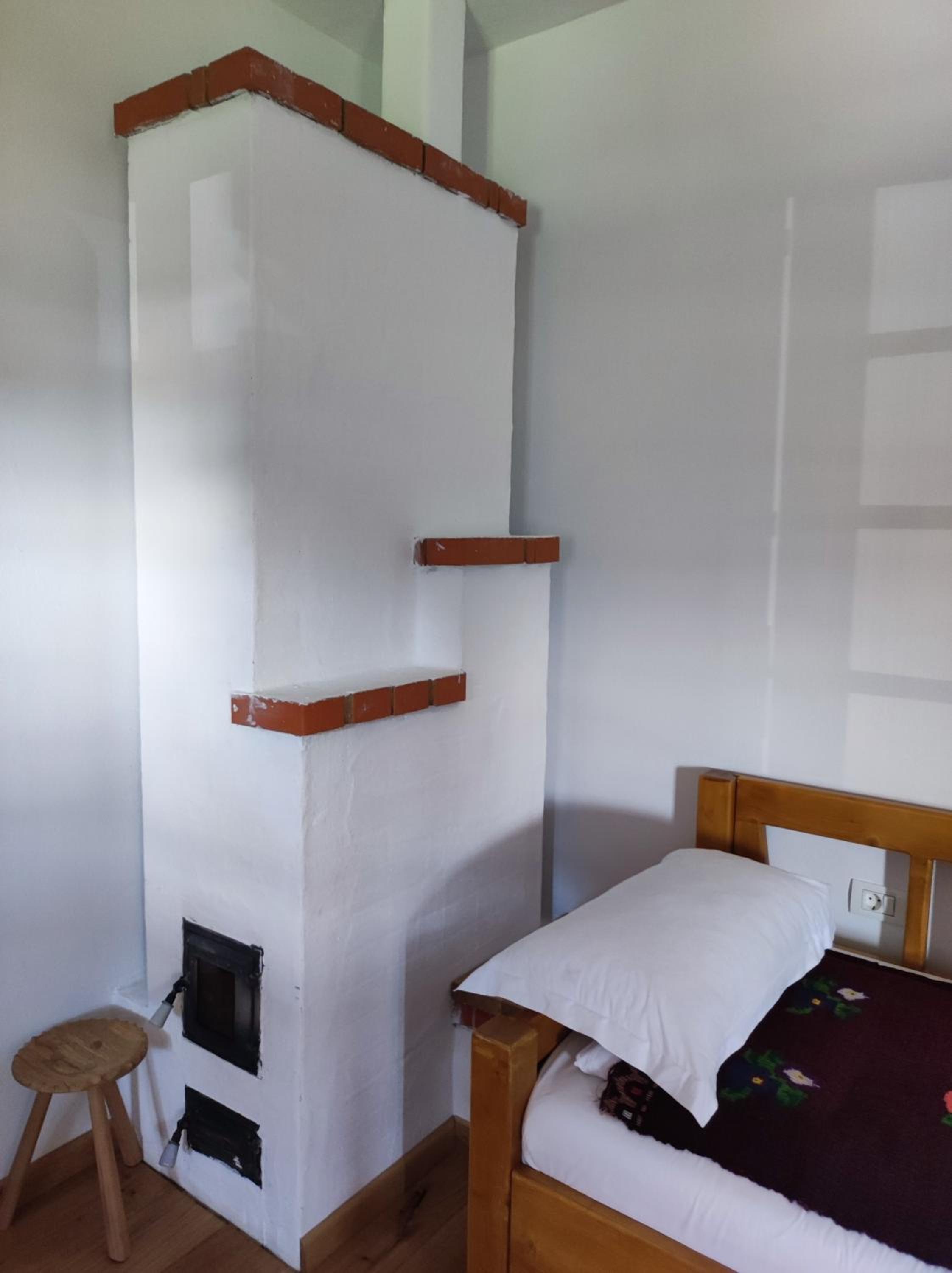 Standard Twin Room With Garden View