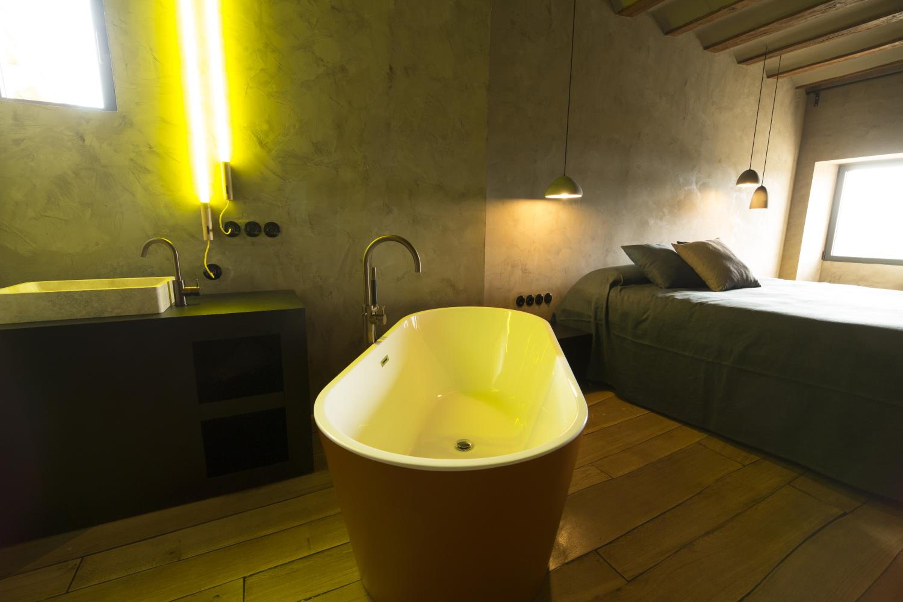 Habitación Doble Deluxe - Edificio Principal