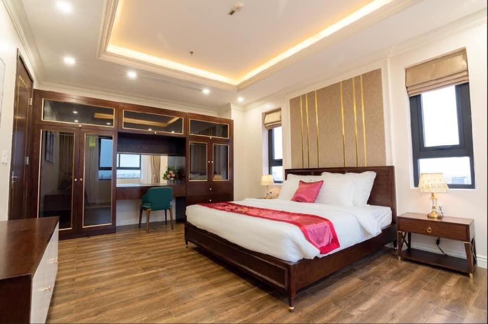 Deluxe Double Room (2 Adults + 1 Child) photo 3