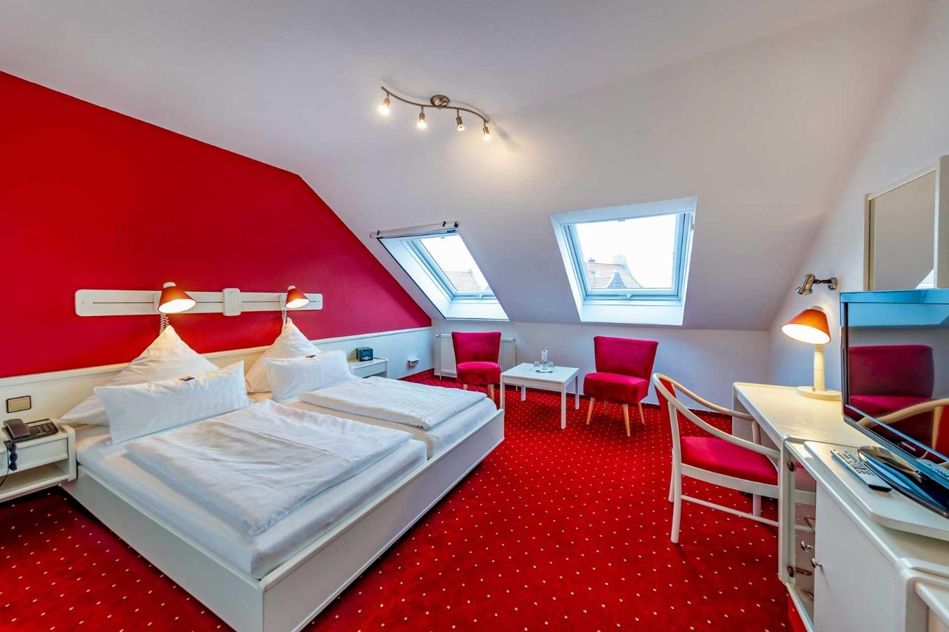 Budget Double Room