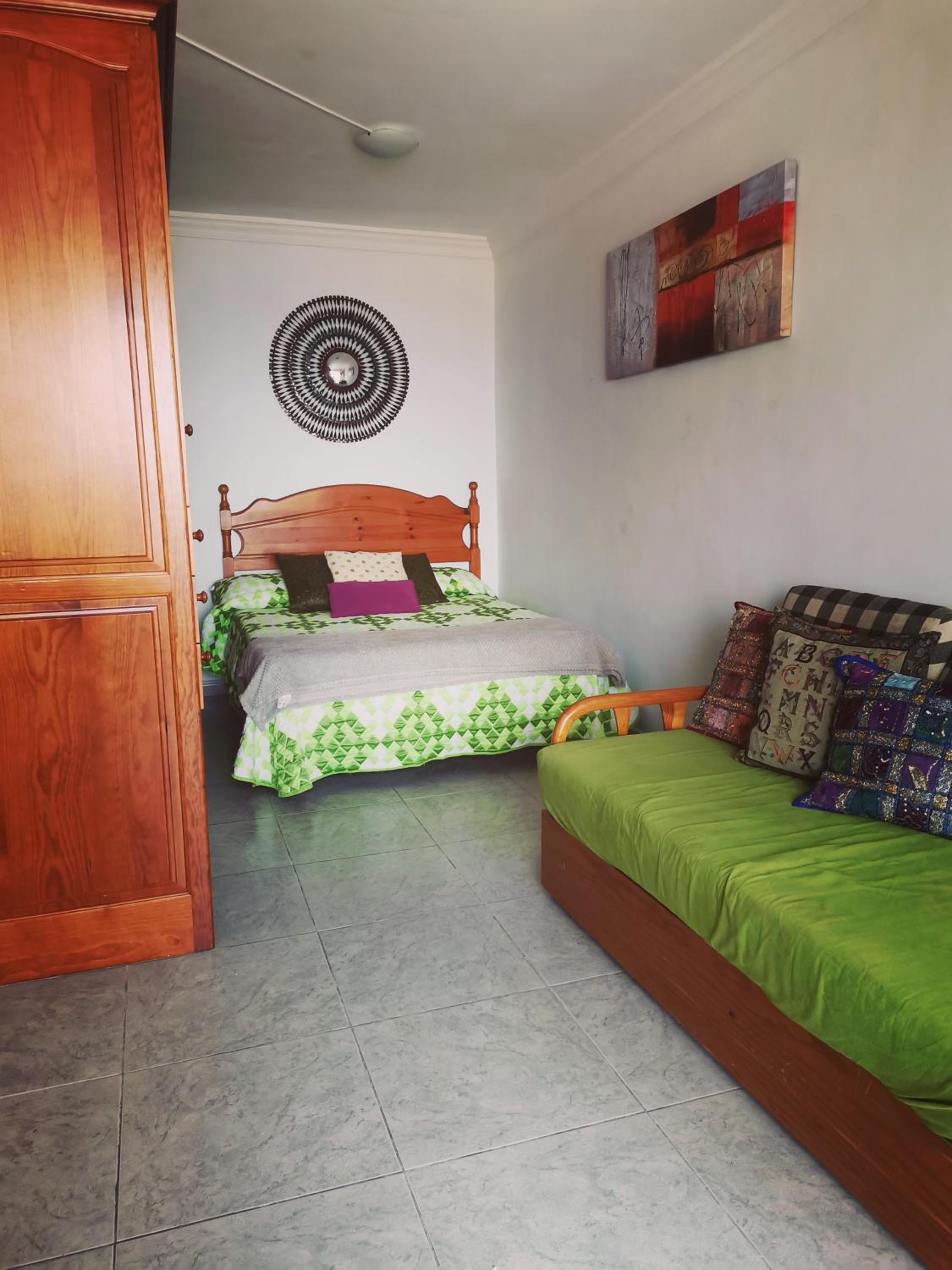 Apartamento de una habitación