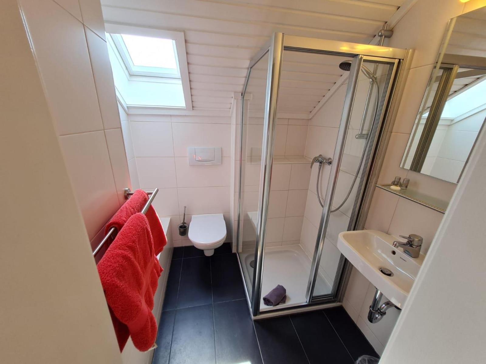 Twin Room with Balcony - Photo 13