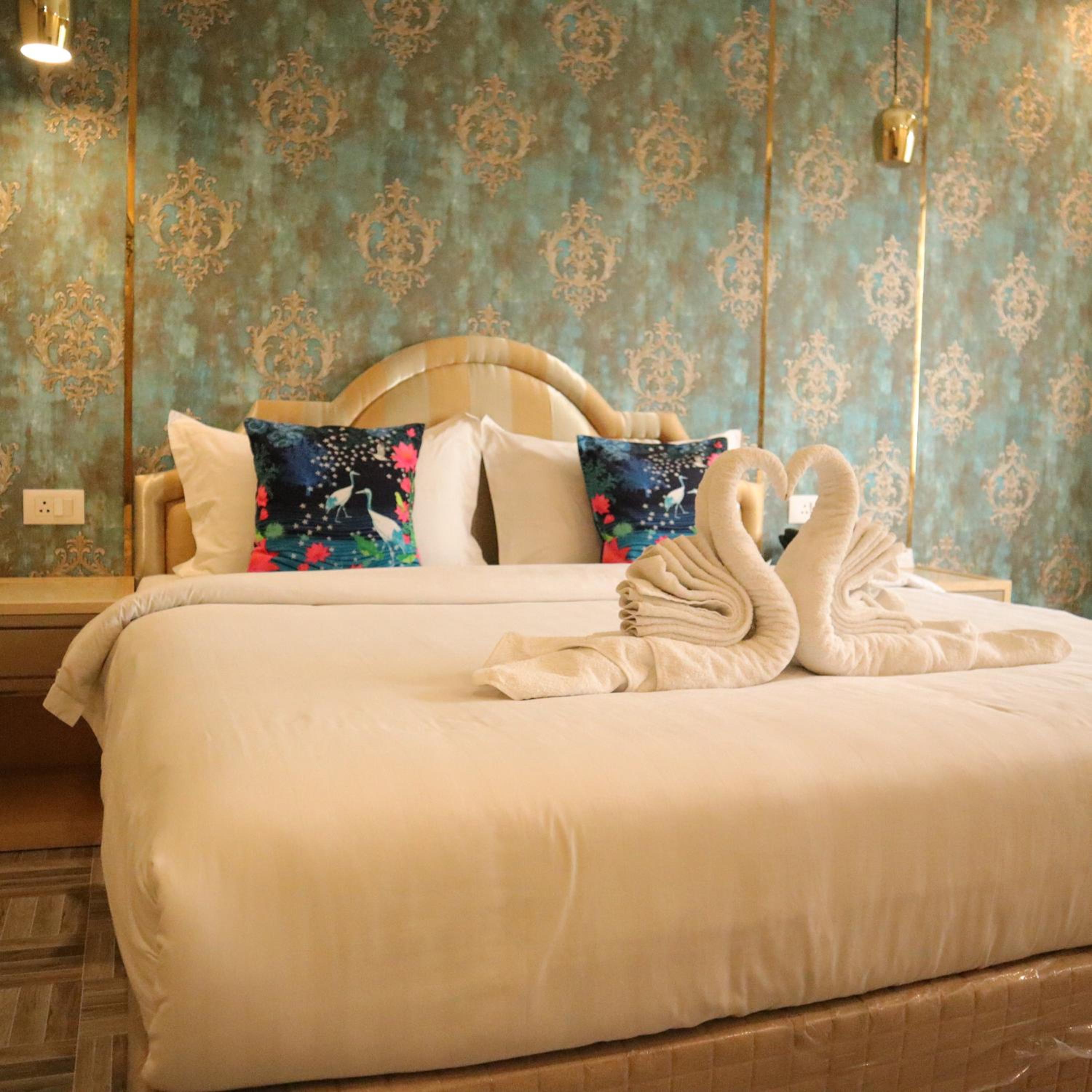 Deluxe Double Room - Photo 6