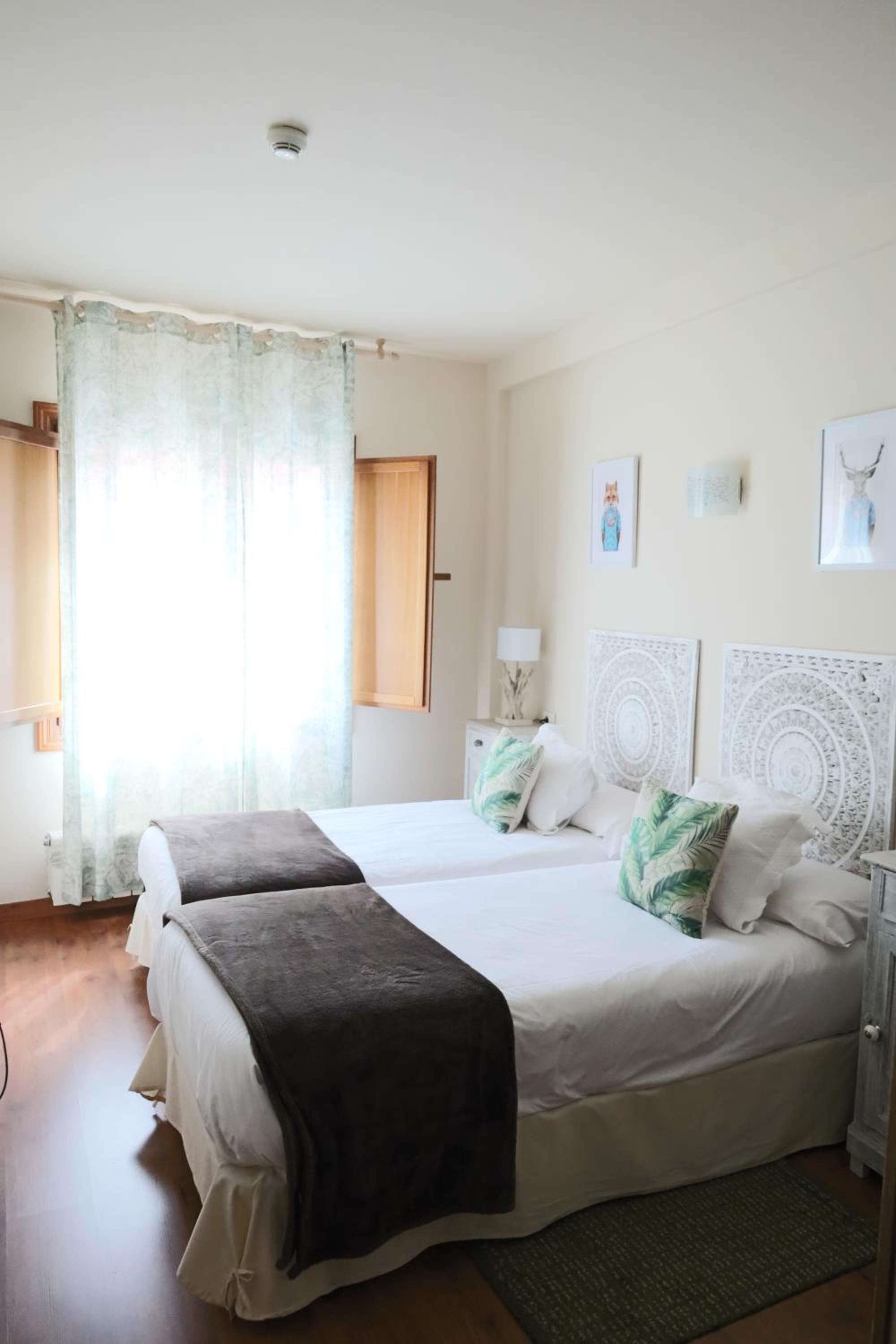 Habitación Doble con Ducha