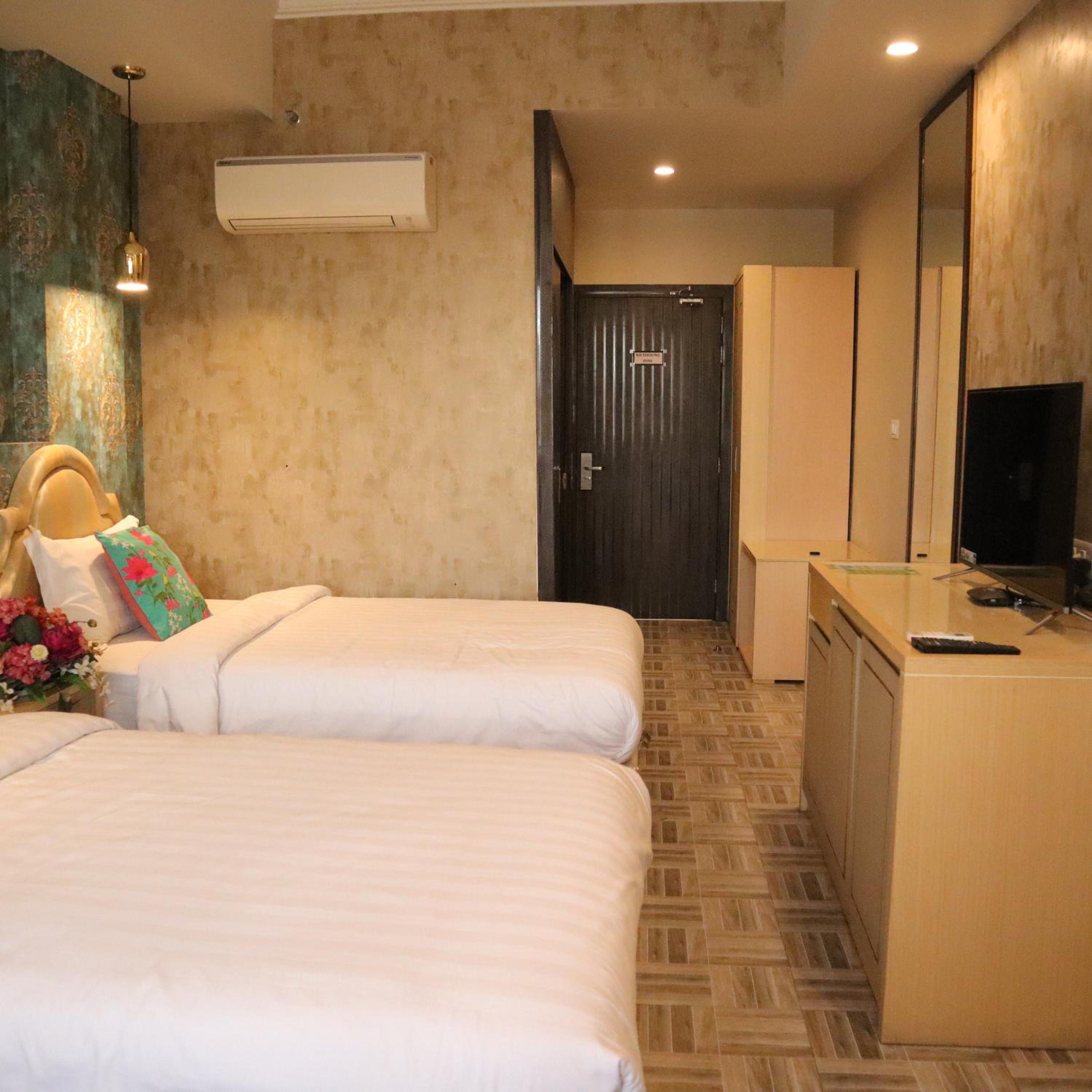 Twin Room photo 2