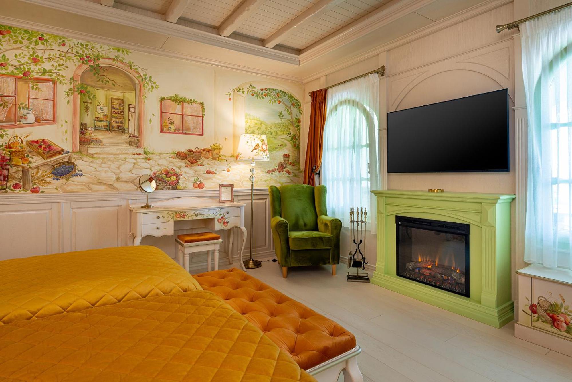 Deluxe Bungalow with Garden View - Photo 7