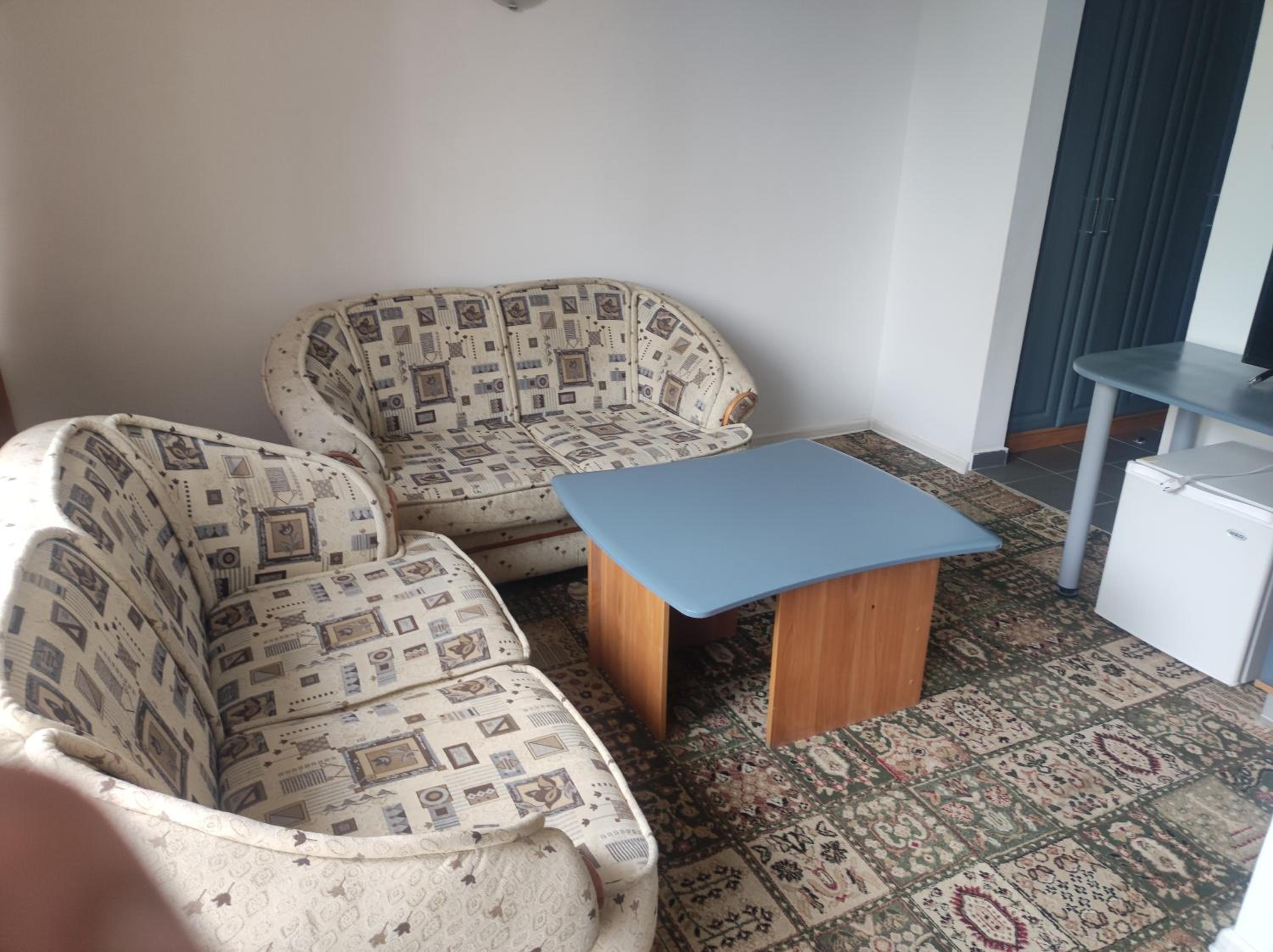 Deluxe Double Room With Bath photo 3