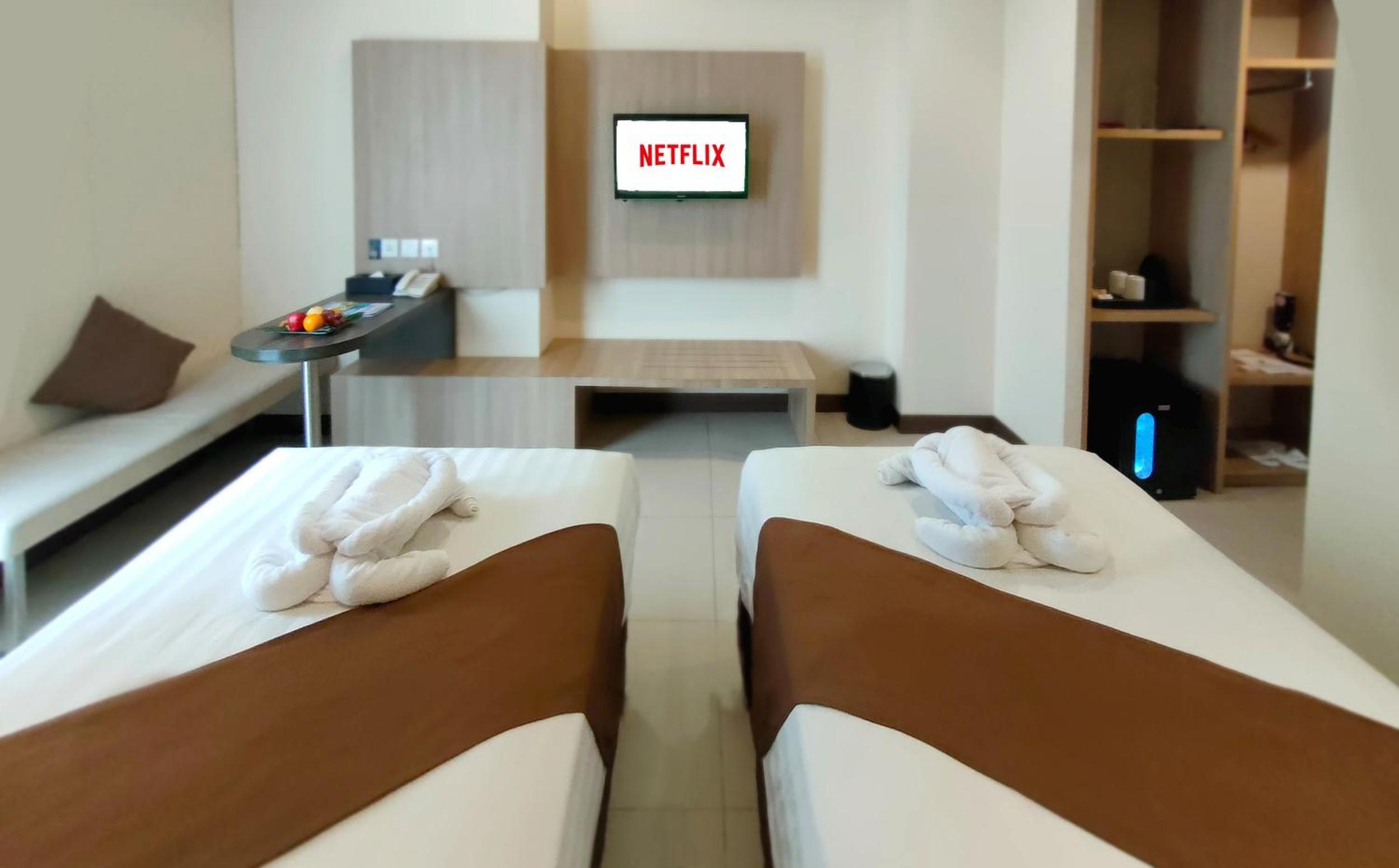 Deluxe Twin Room photo 1