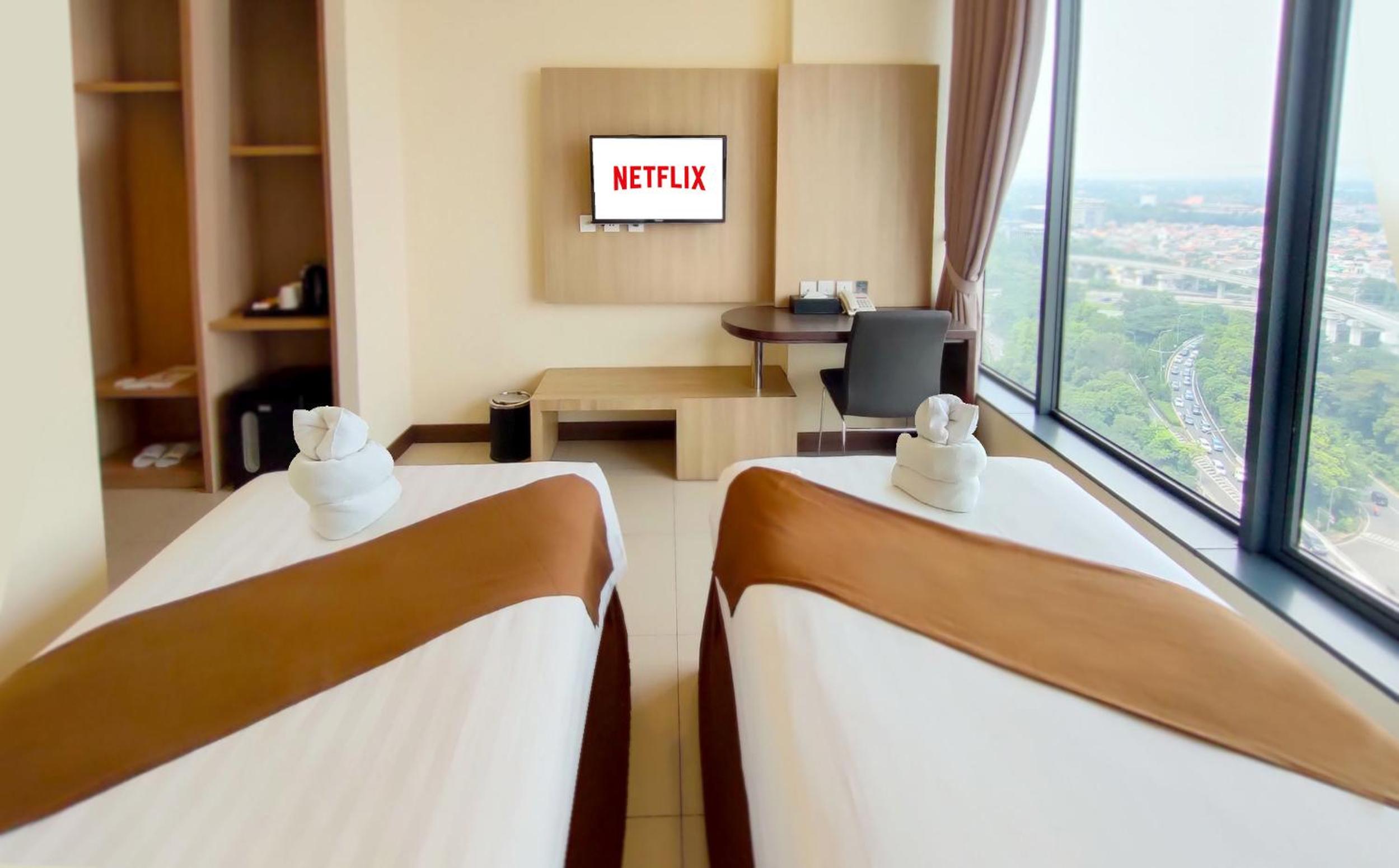 Executive Twin Room photo 1