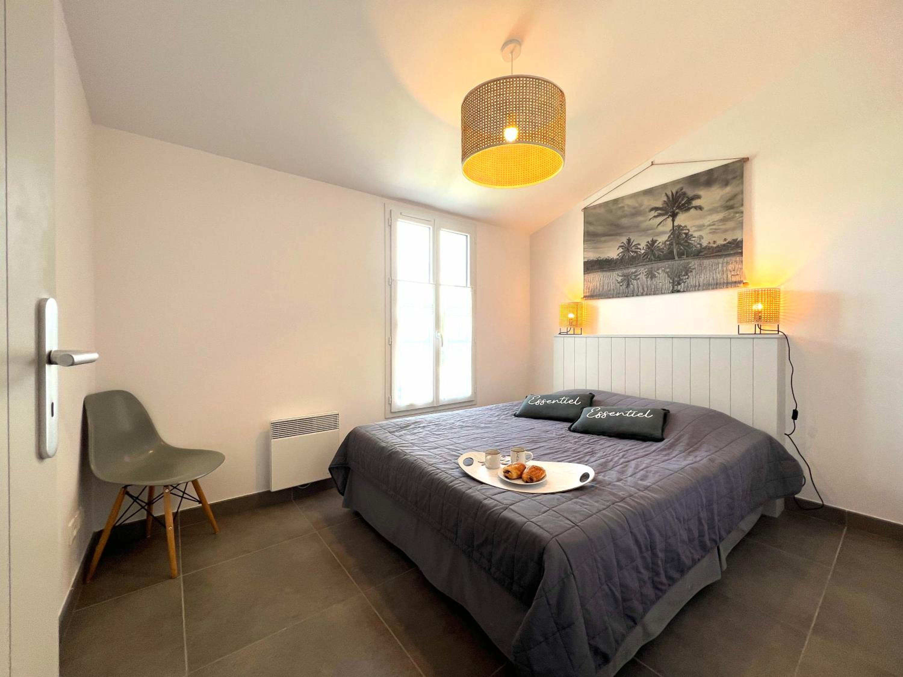 Three-Bedroom Villa photo 2