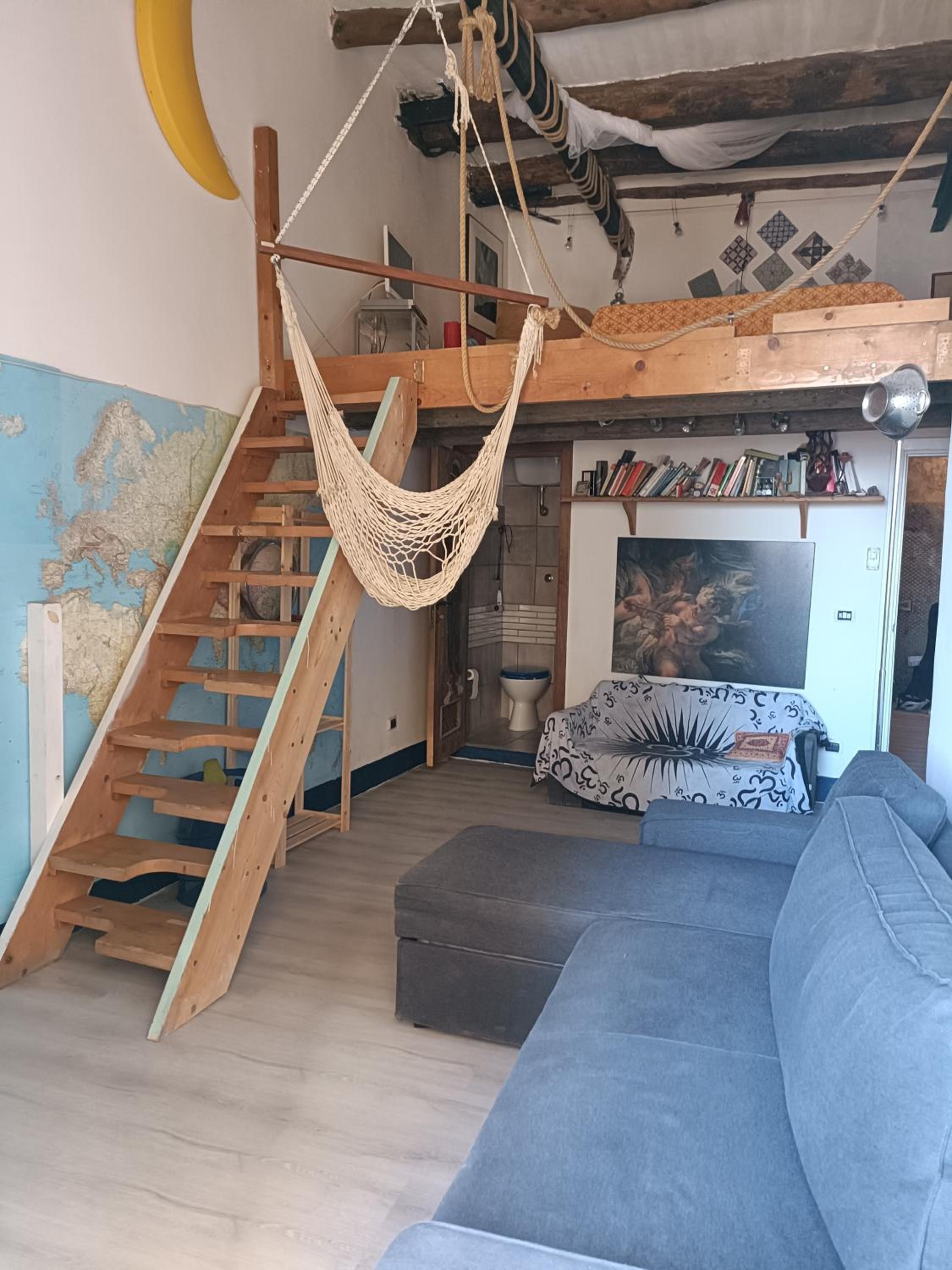 Double Room - Split Level