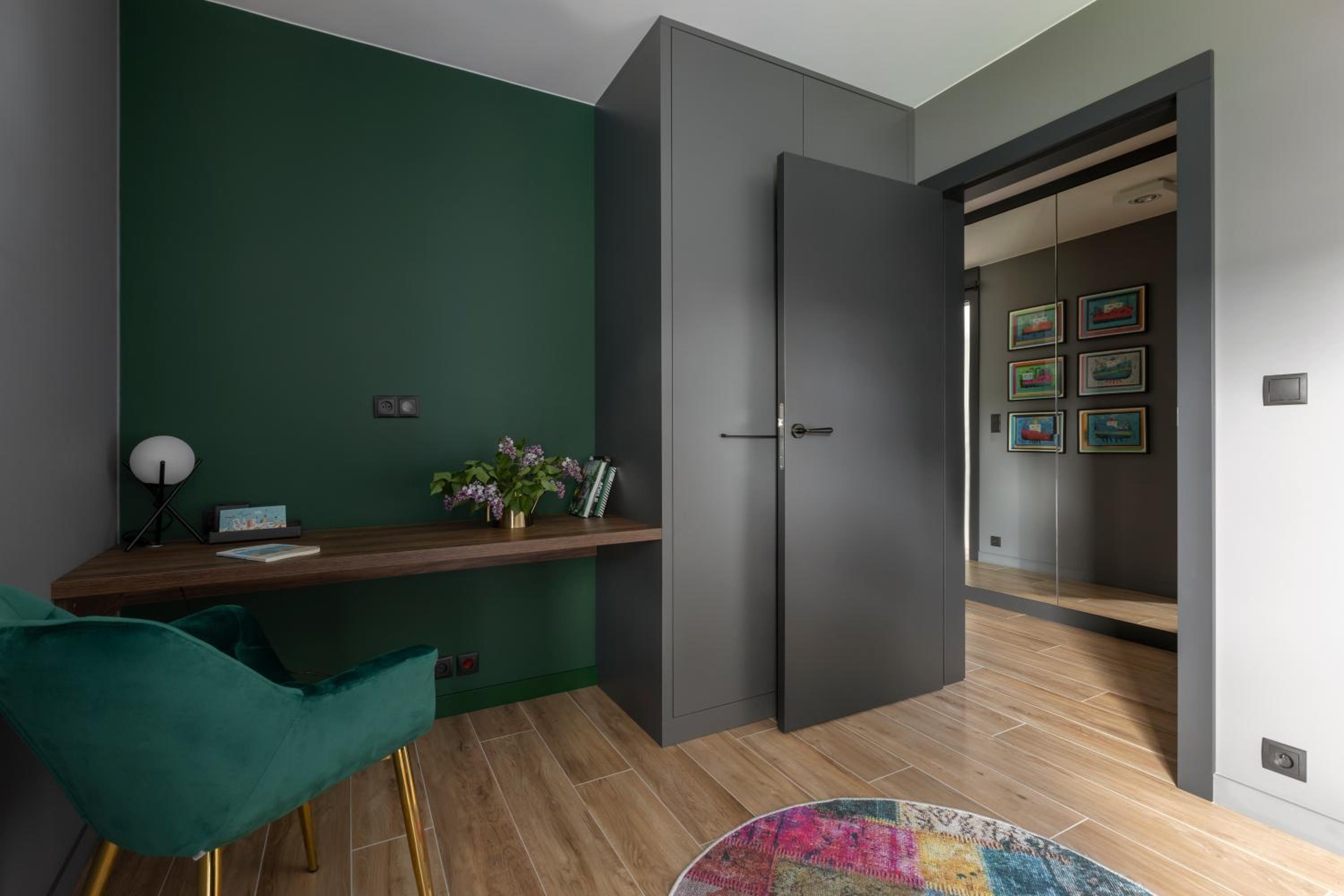 One-Bedroom Apartment - Photo 16