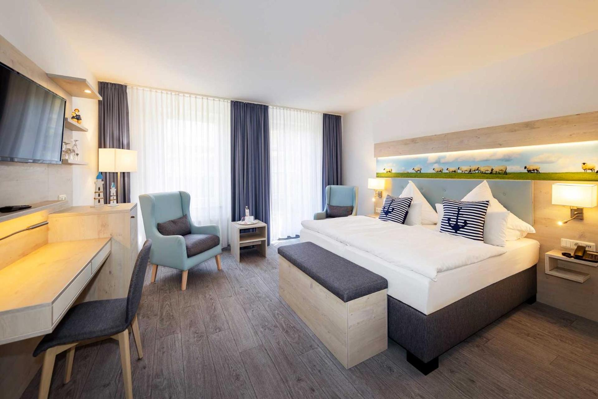 Comfort III Double Room