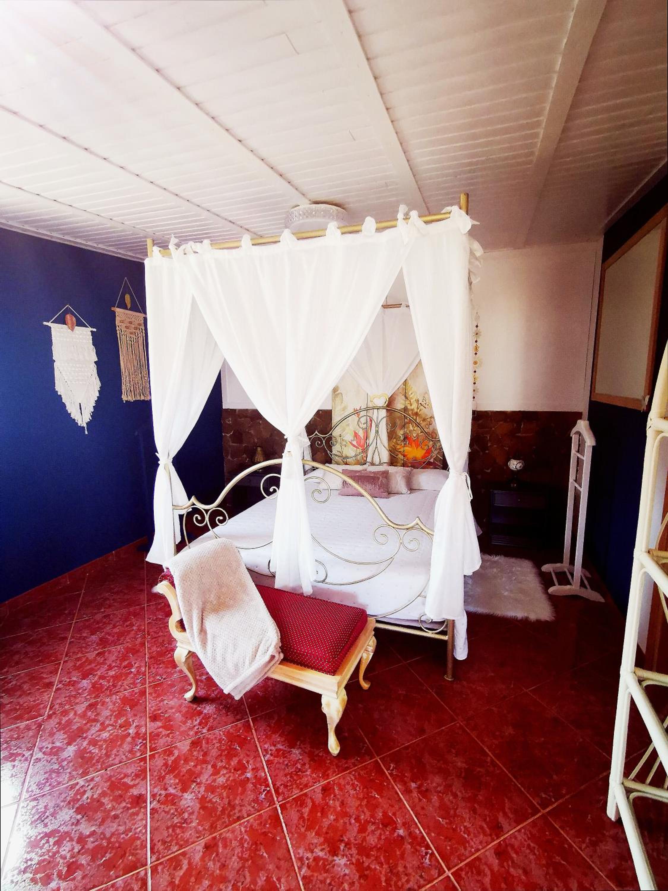 Apartamento con Vista al Jardín