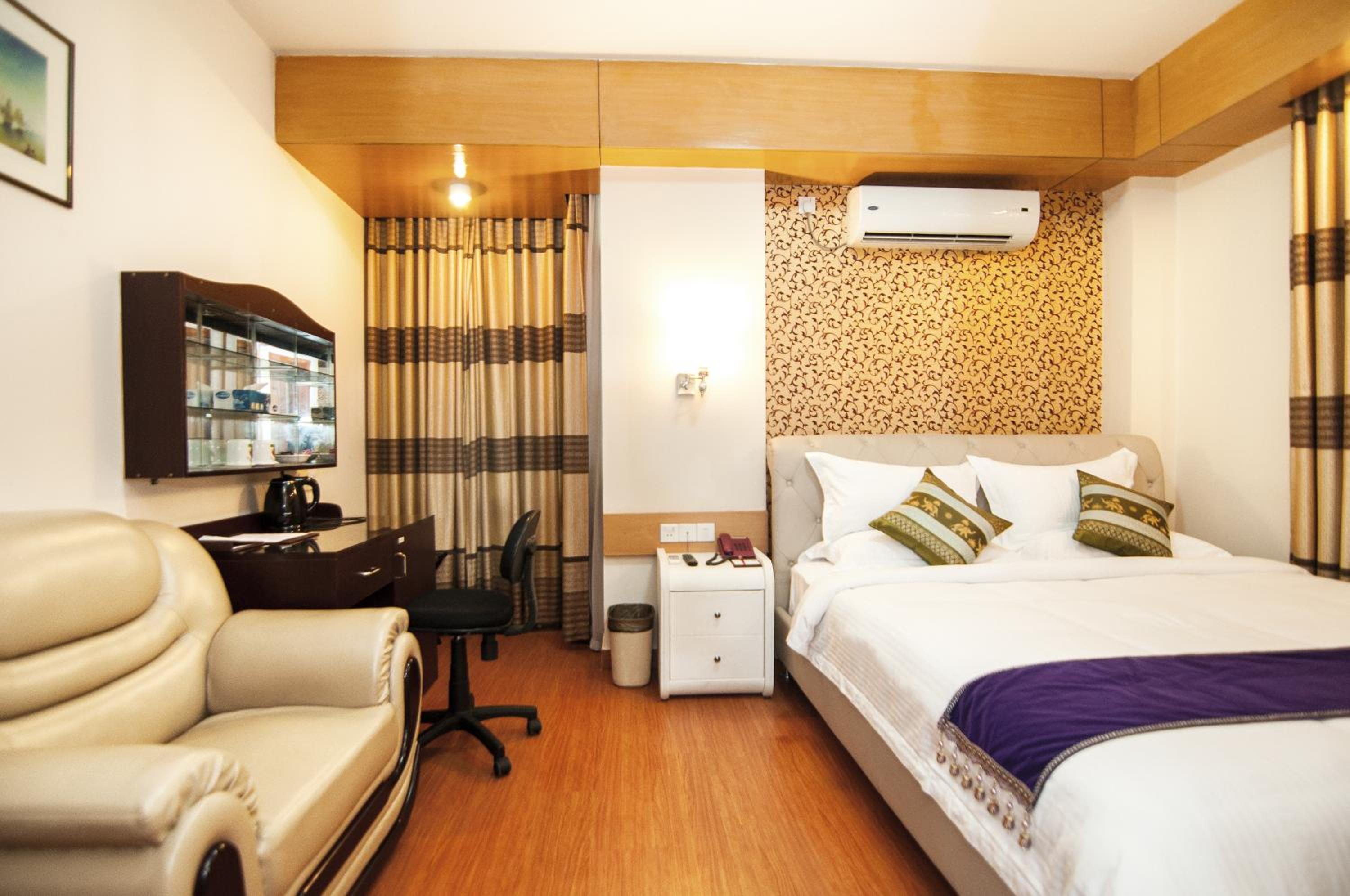 Deluxe Double Room photo 1