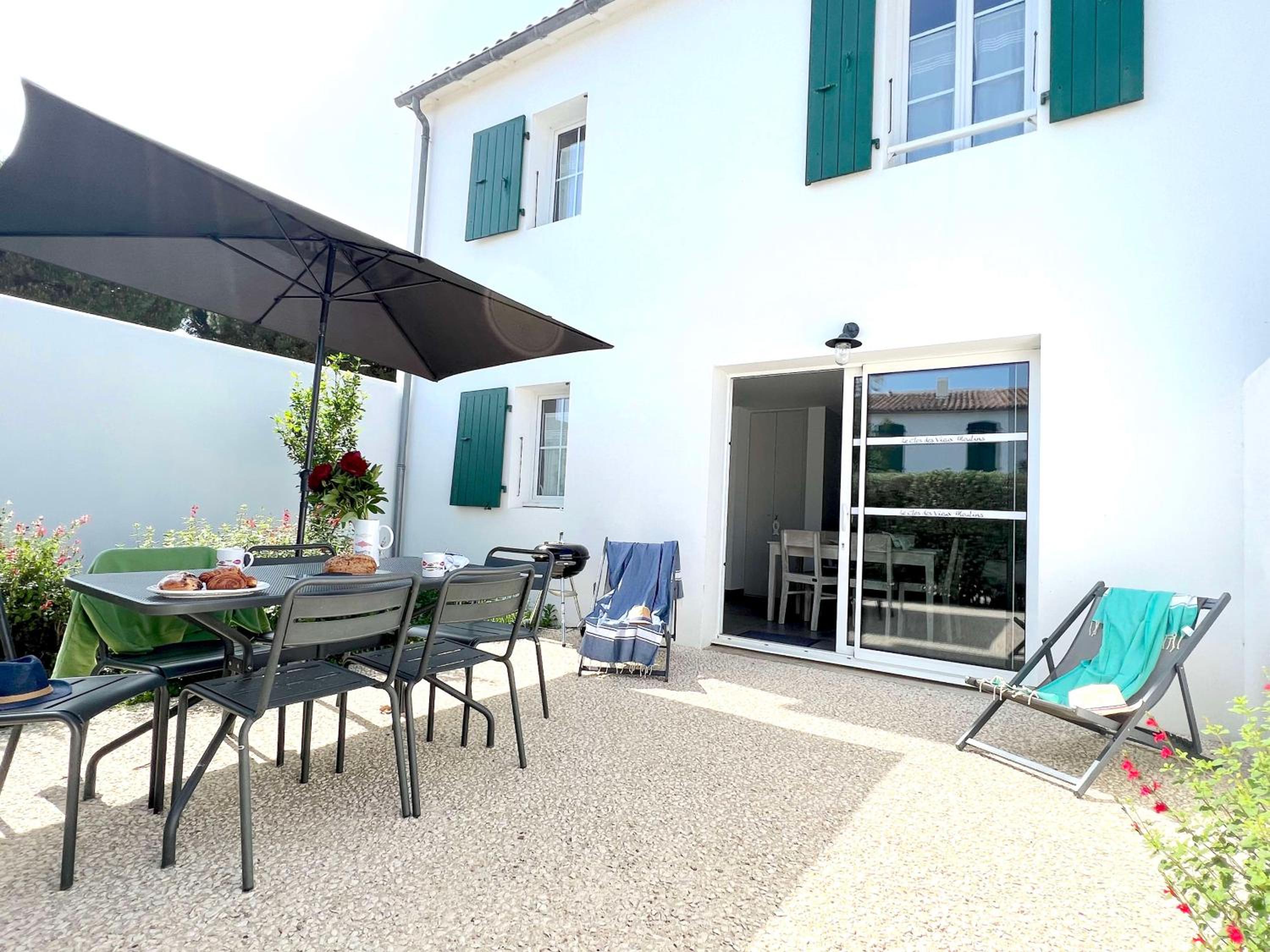 Two-Bedroom Villa photo 1